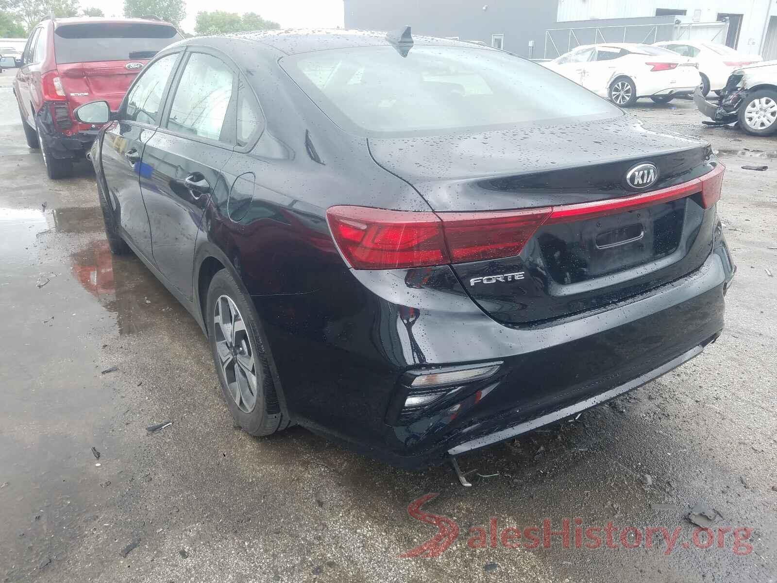 3KPF24AD0KE060822 2019 KIA FORTE