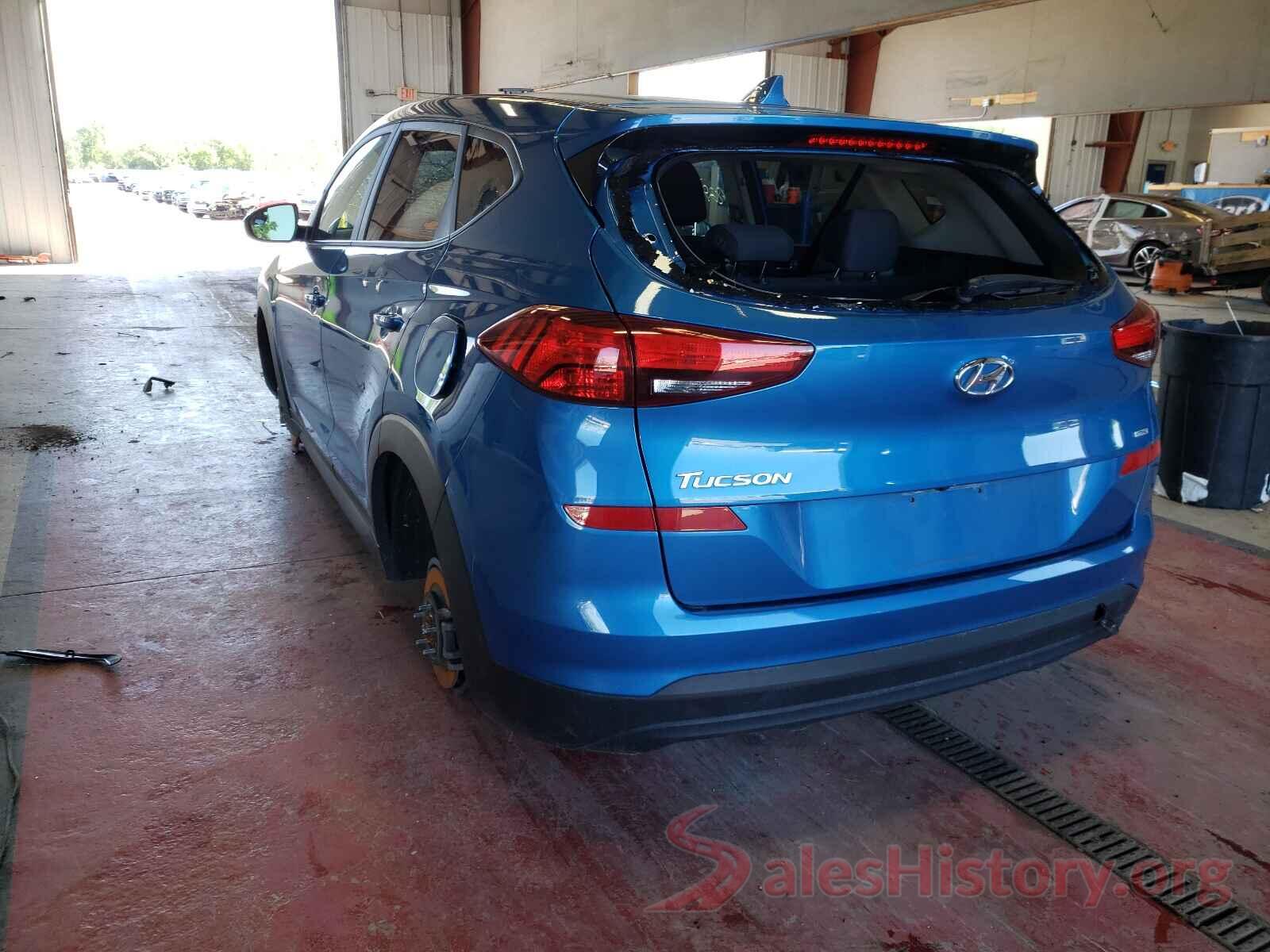 KM8J2CA46LU210855 2020 HYUNDAI TUCSON