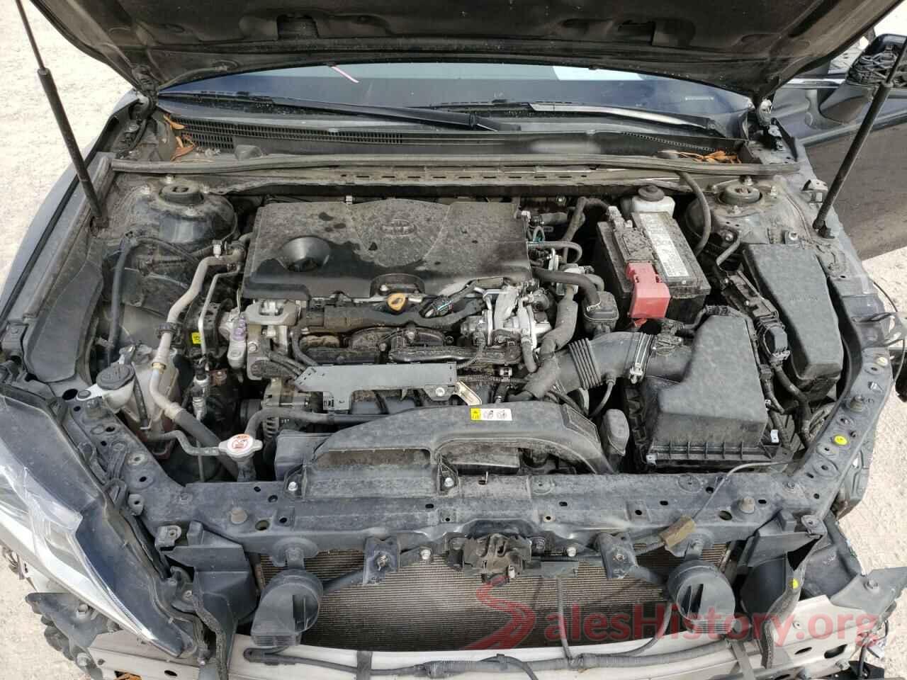 4T1B11HK7KU257097 2019 TOYOTA CAMRY