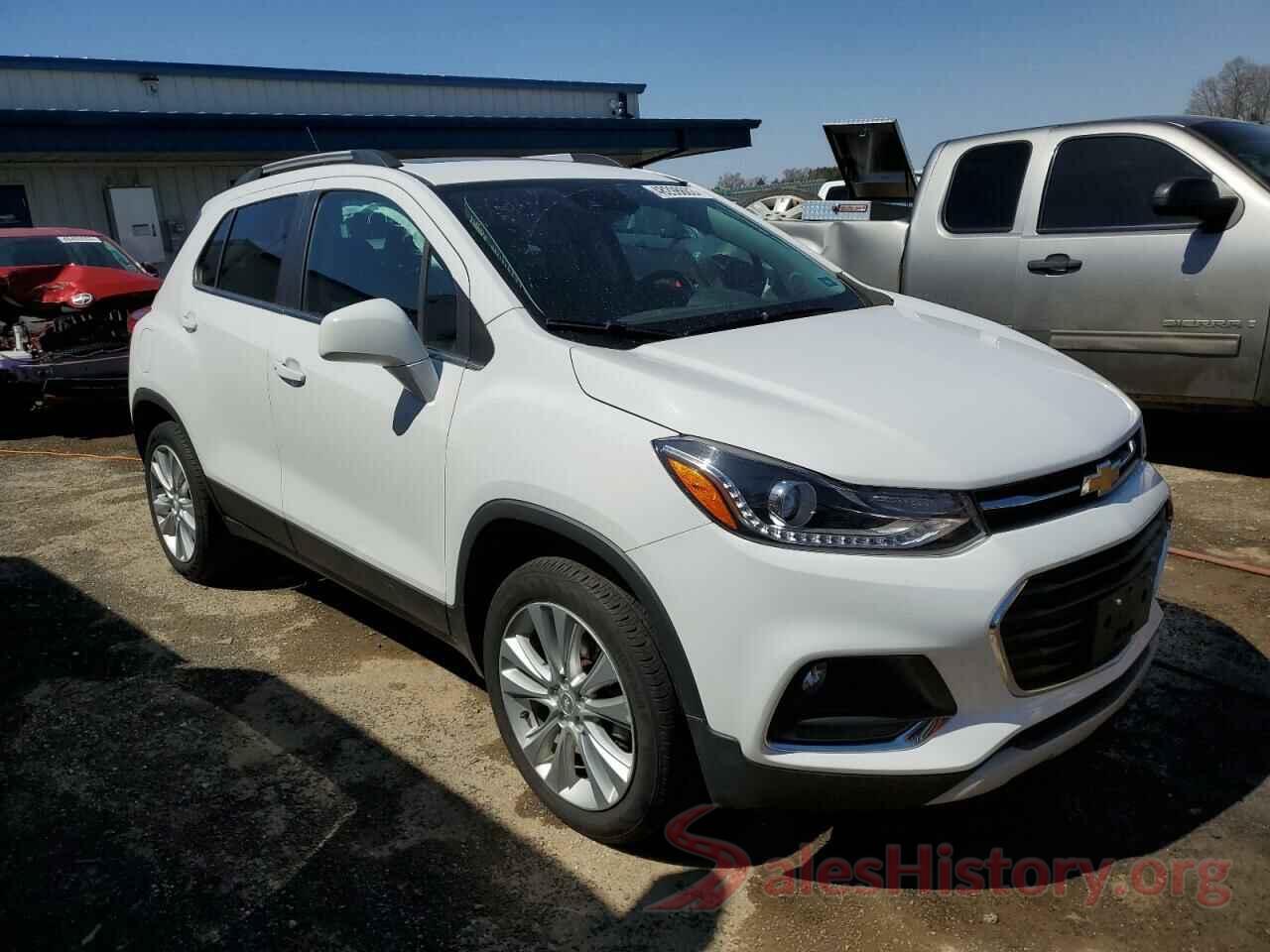 3GNCJRSBXLL110615 2020 CHEVROLET TRAX