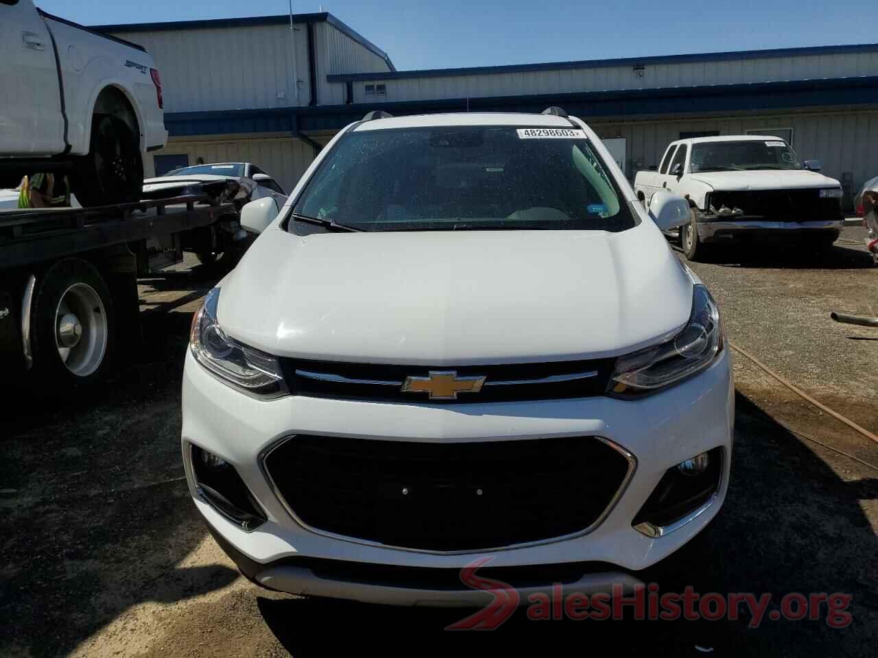 3GNCJRSBXLL110615 2020 CHEVROLET TRAX