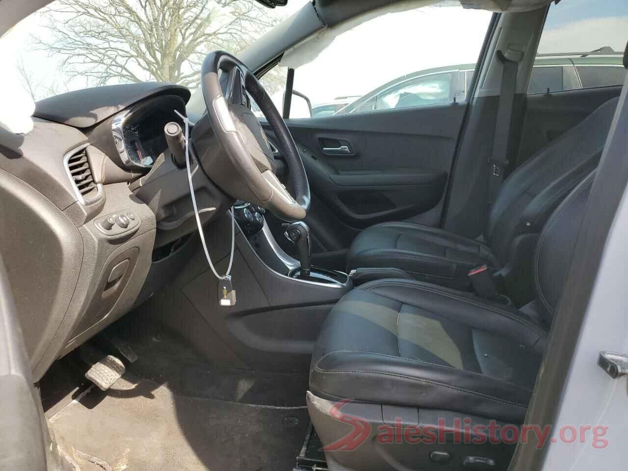 3GNCJRSBXLL110615 2020 CHEVROLET TRAX