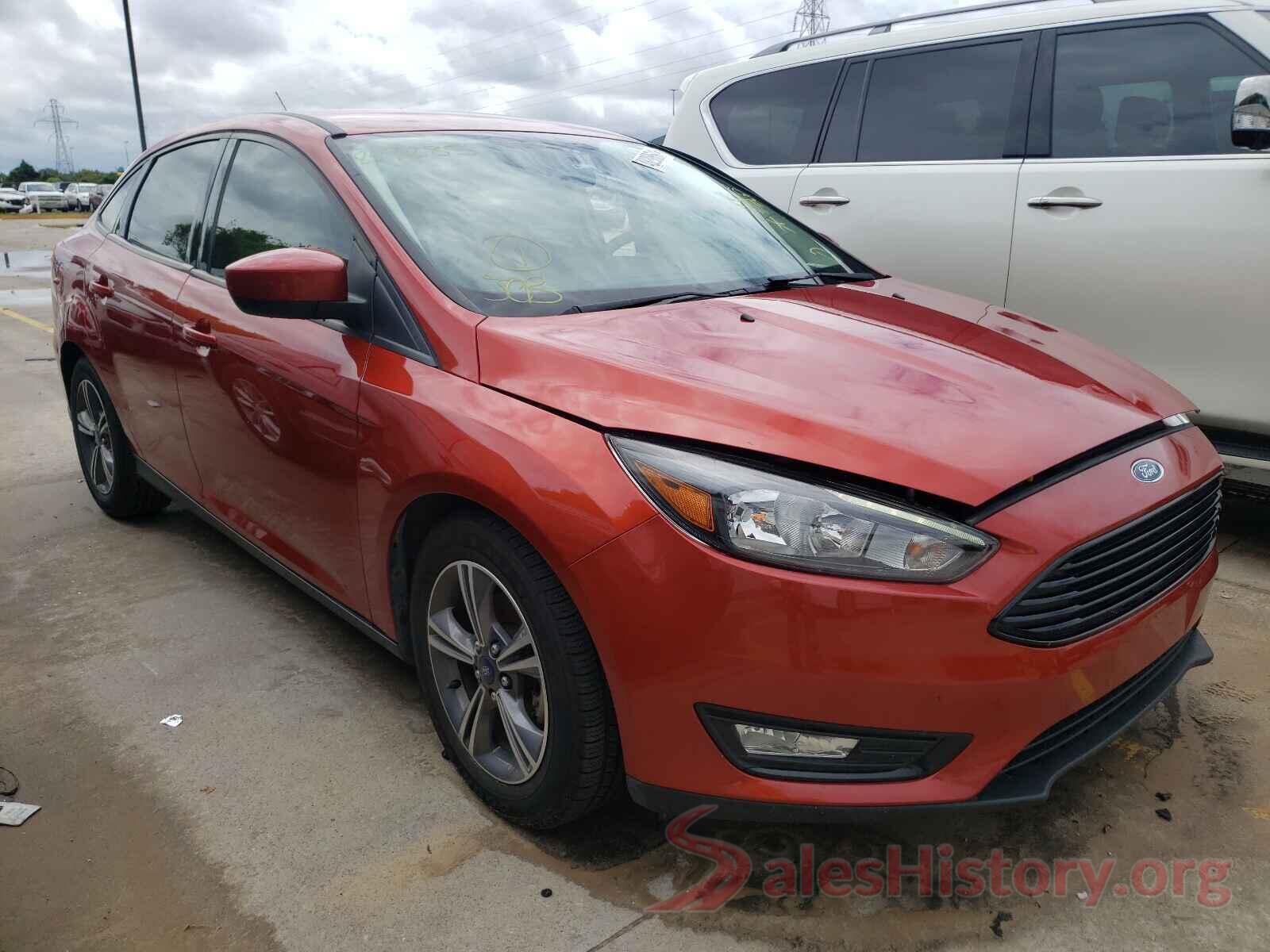 1FADP3FE3JL249285 2018 FORD FOCUS