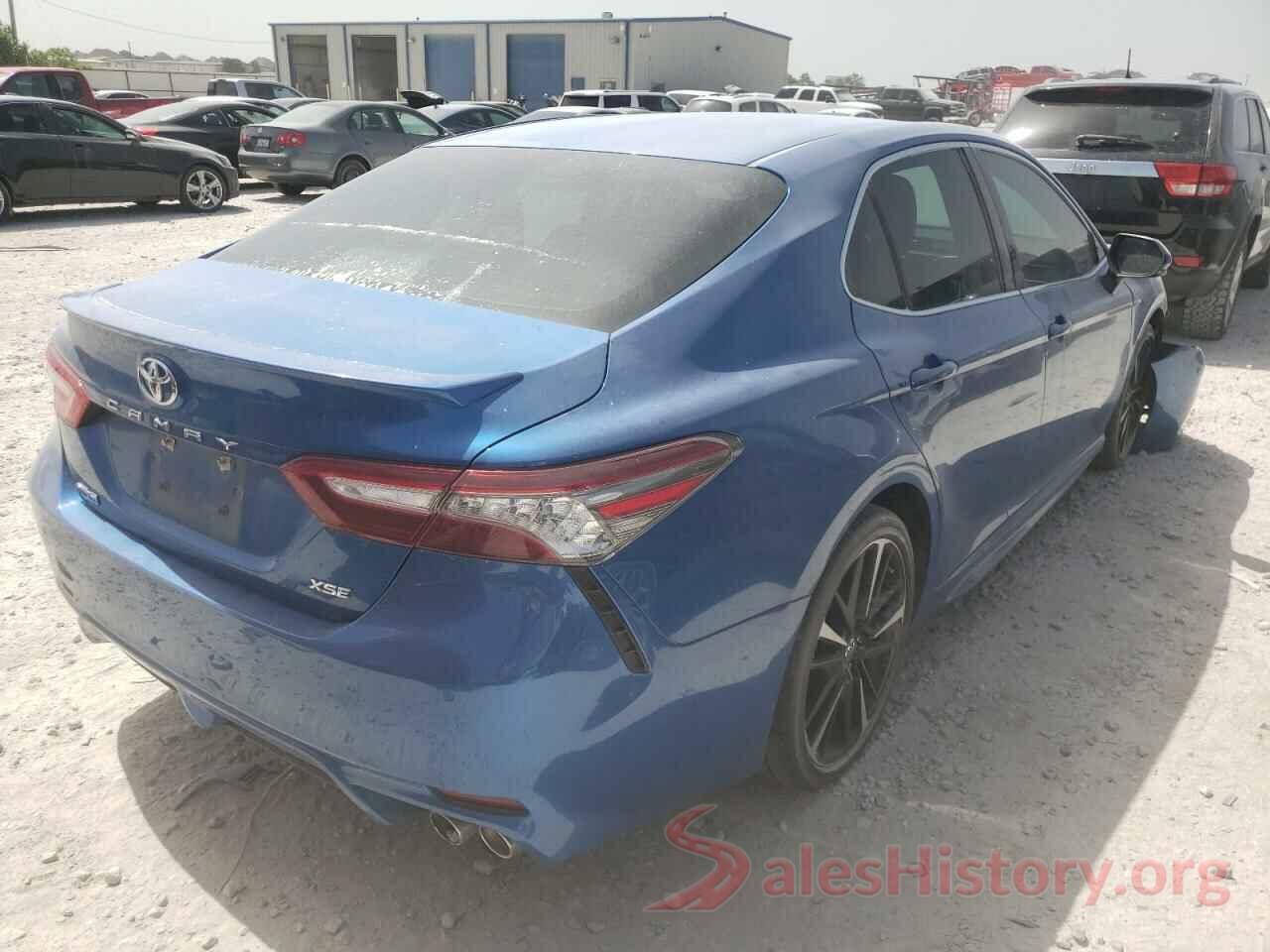 4T1B61HKXJU101832 2018 TOYOTA CAMRY