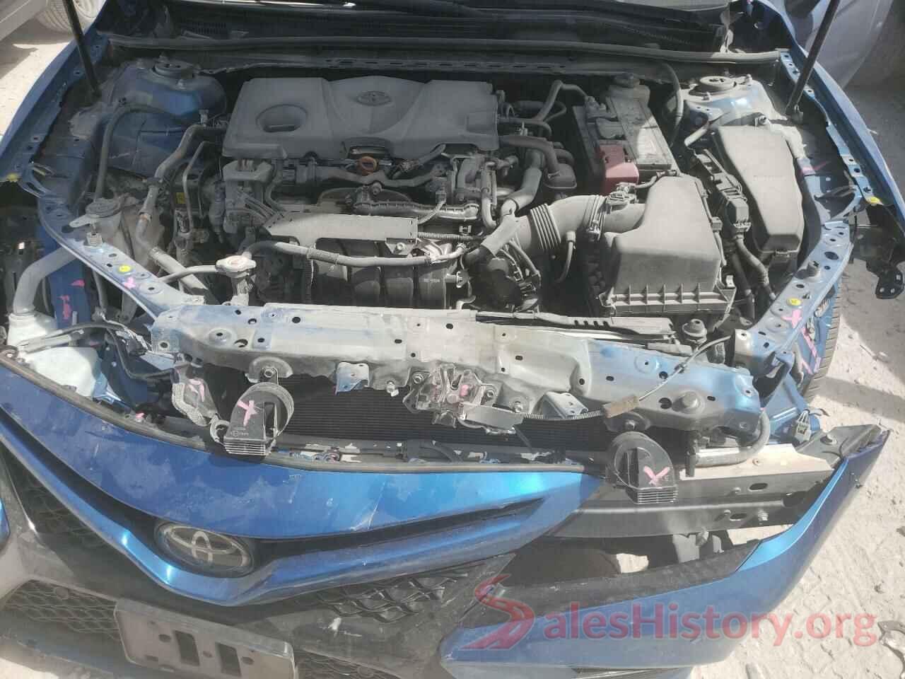 4T1B61HKXJU101832 2018 TOYOTA CAMRY