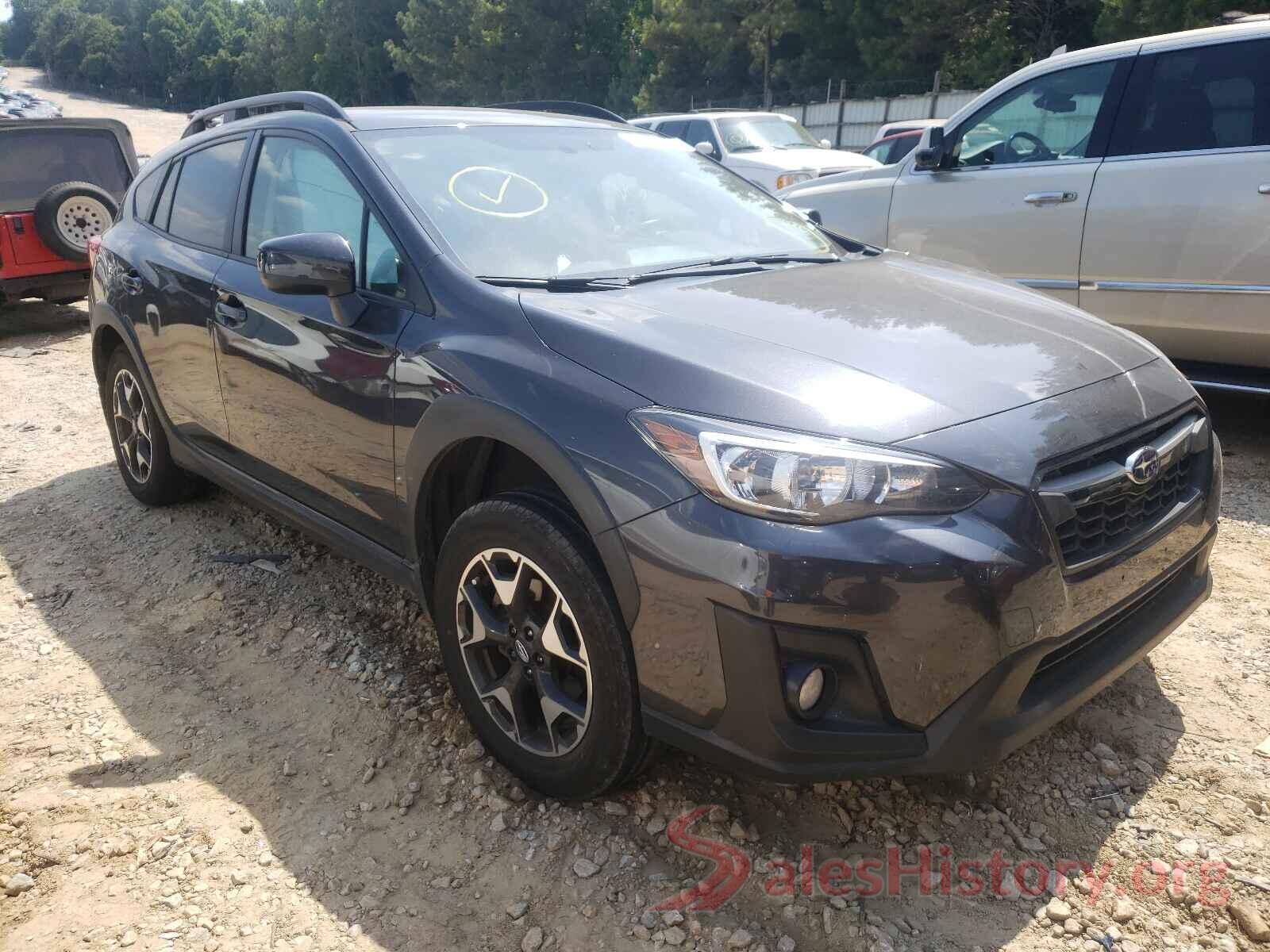 JF2GTACC7K8302327 2019 SUBARU CROSSTREK