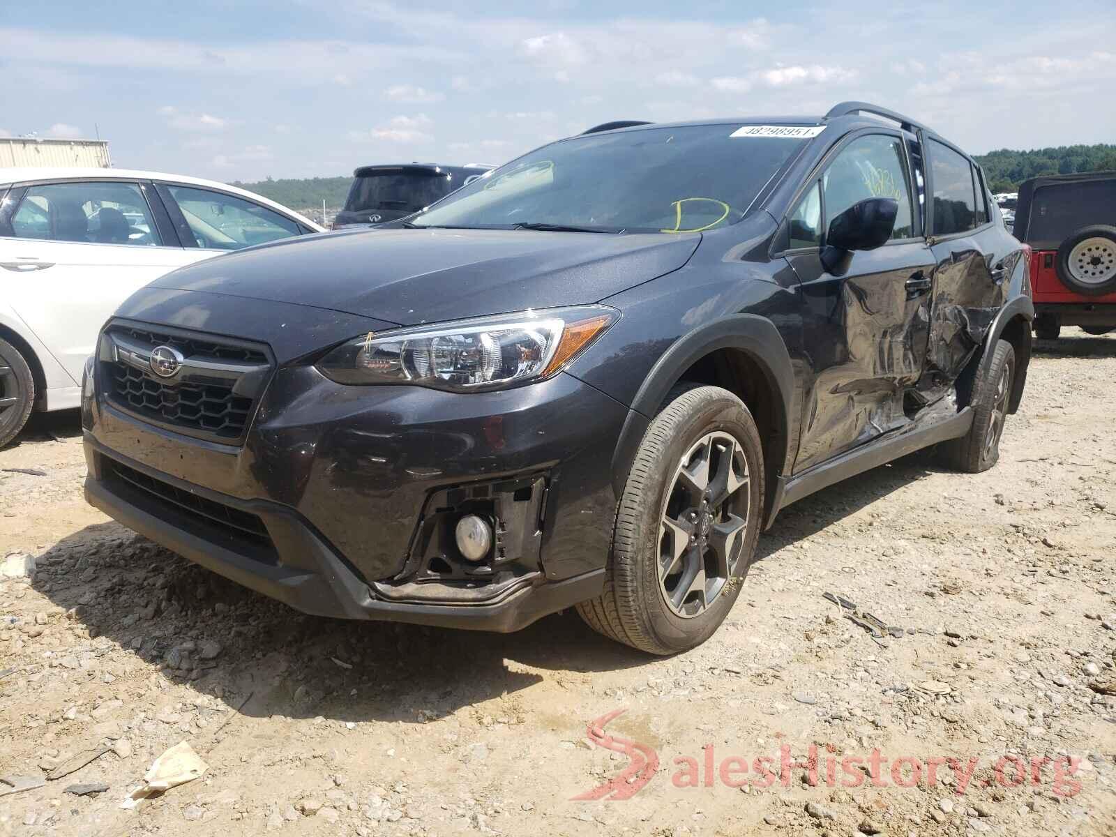 JF2GTACC7K8302327 2019 SUBARU CROSSTREK