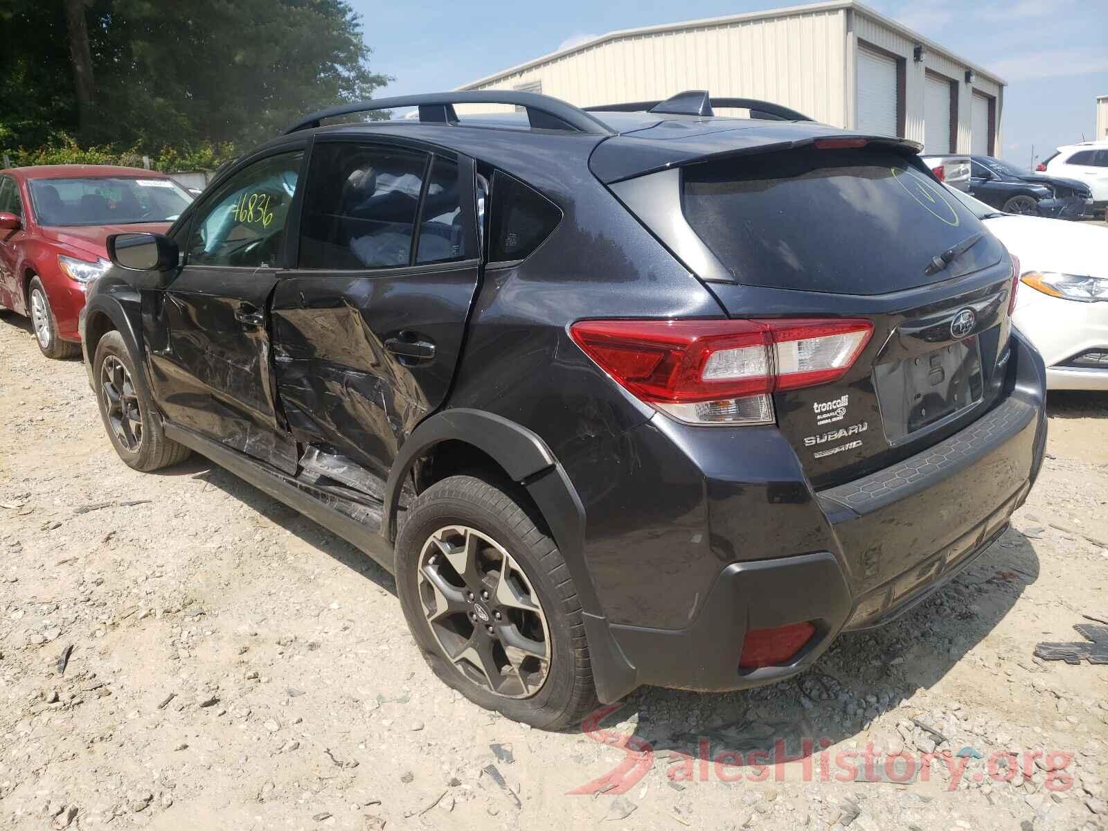 JF2GTACC7K8302327 2019 SUBARU CROSSTREK