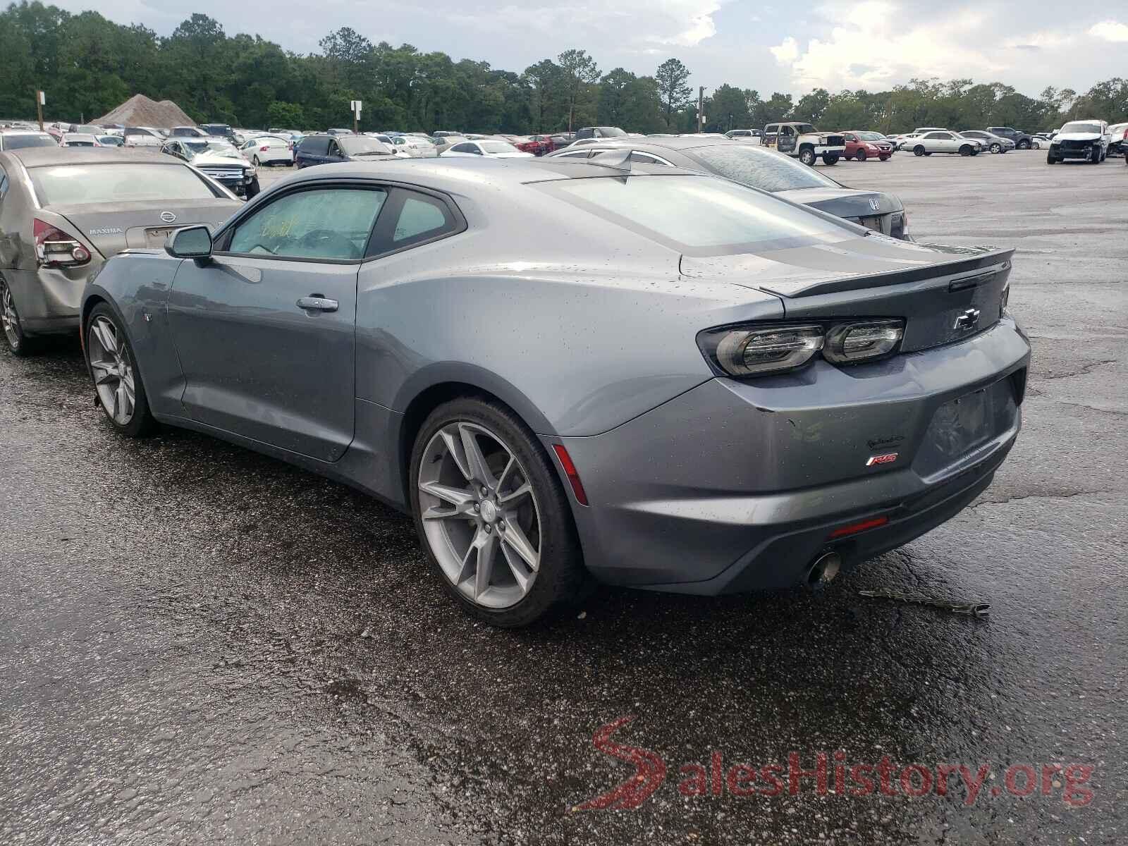 1G1FB1RS3K0116478 2019 CHEVROLET CAMARO