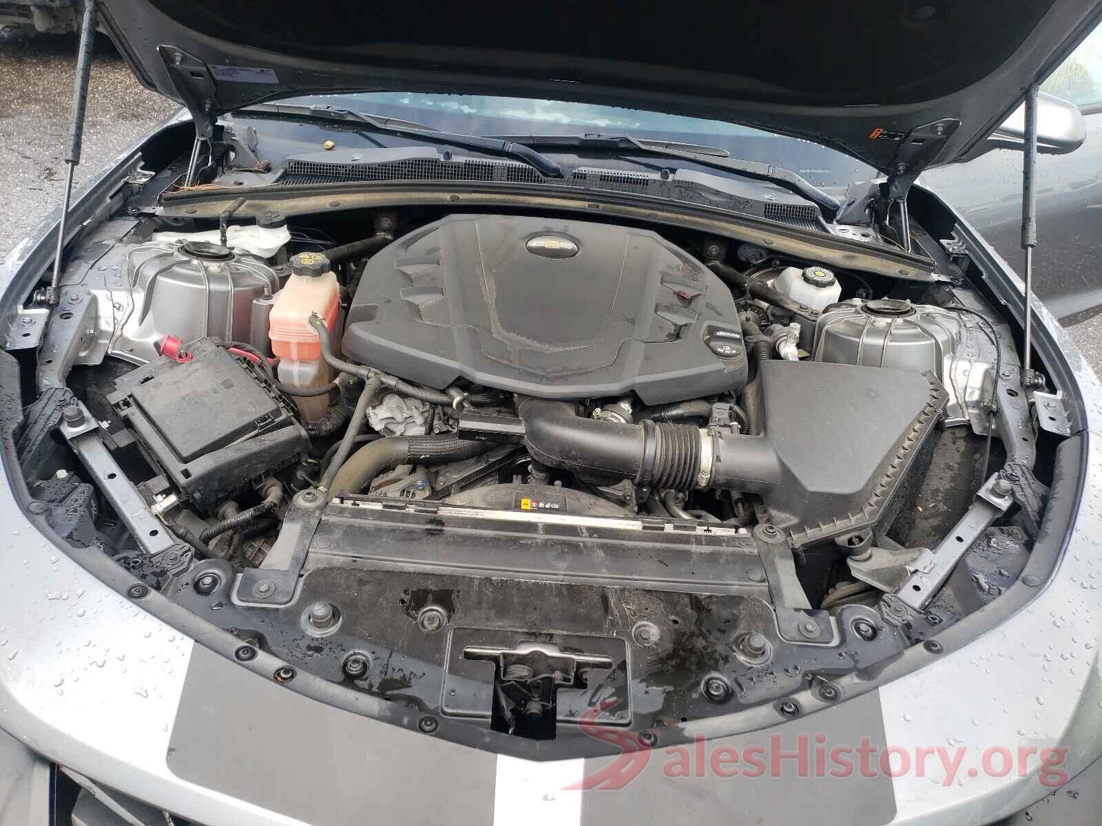 1G1FB1RS3K0116478 2019 CHEVROLET CAMARO