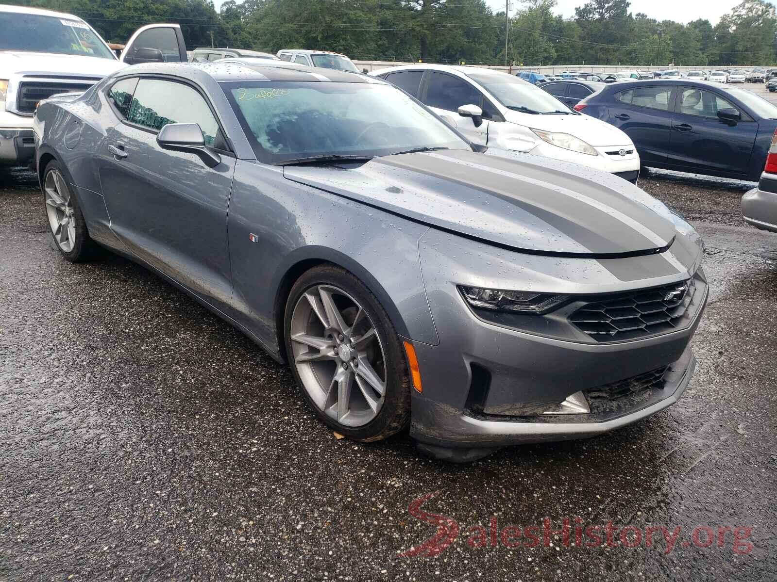 1G1FB1RS3K0116478 2019 CHEVROLET CAMARO