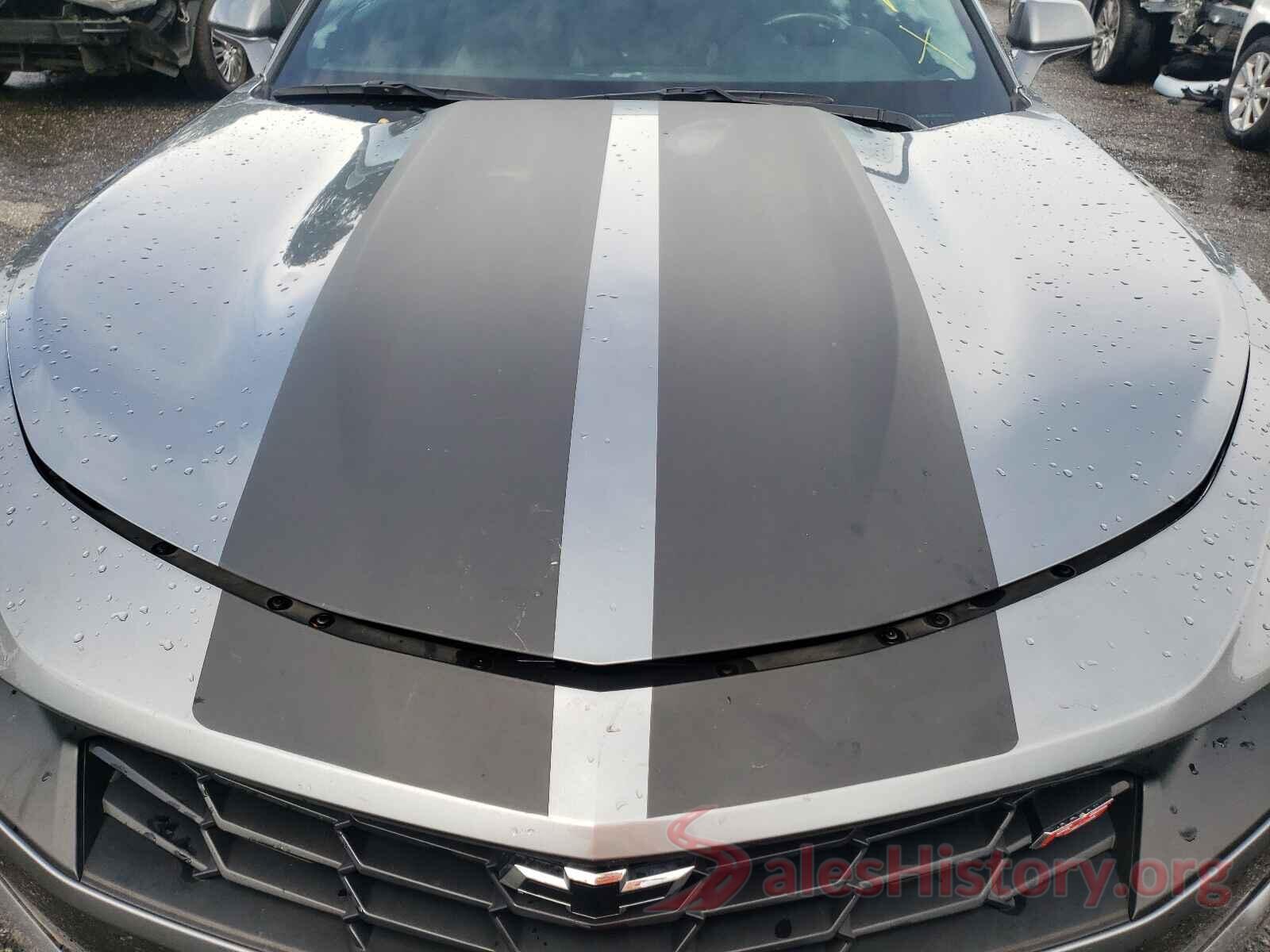 1G1FB1RS3K0116478 2019 CHEVROLET CAMARO