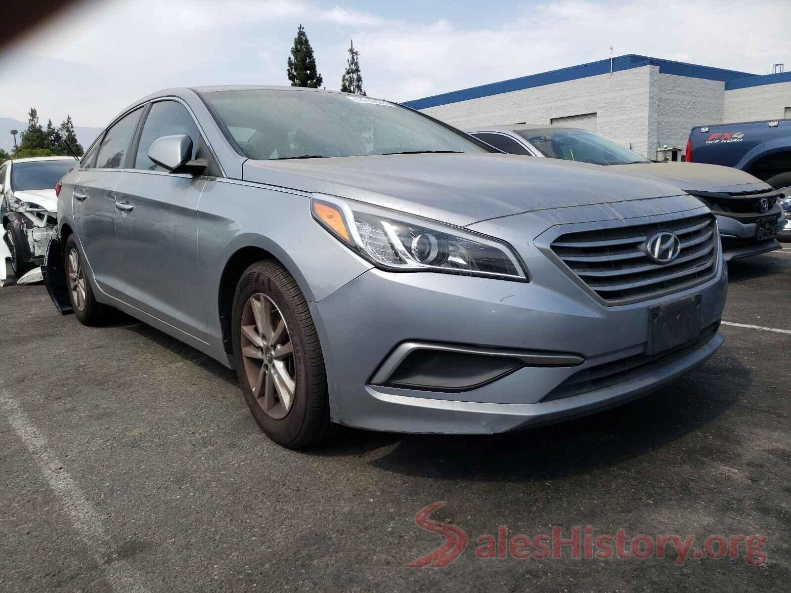 5NPE24AF8GH375920 2016 HYUNDAI SONATA