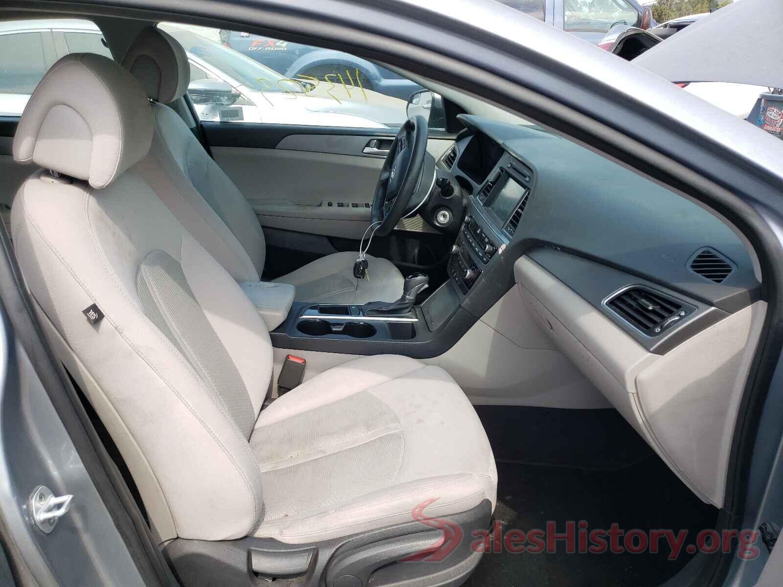 5NPE24AF8GH375920 2016 HYUNDAI SONATA