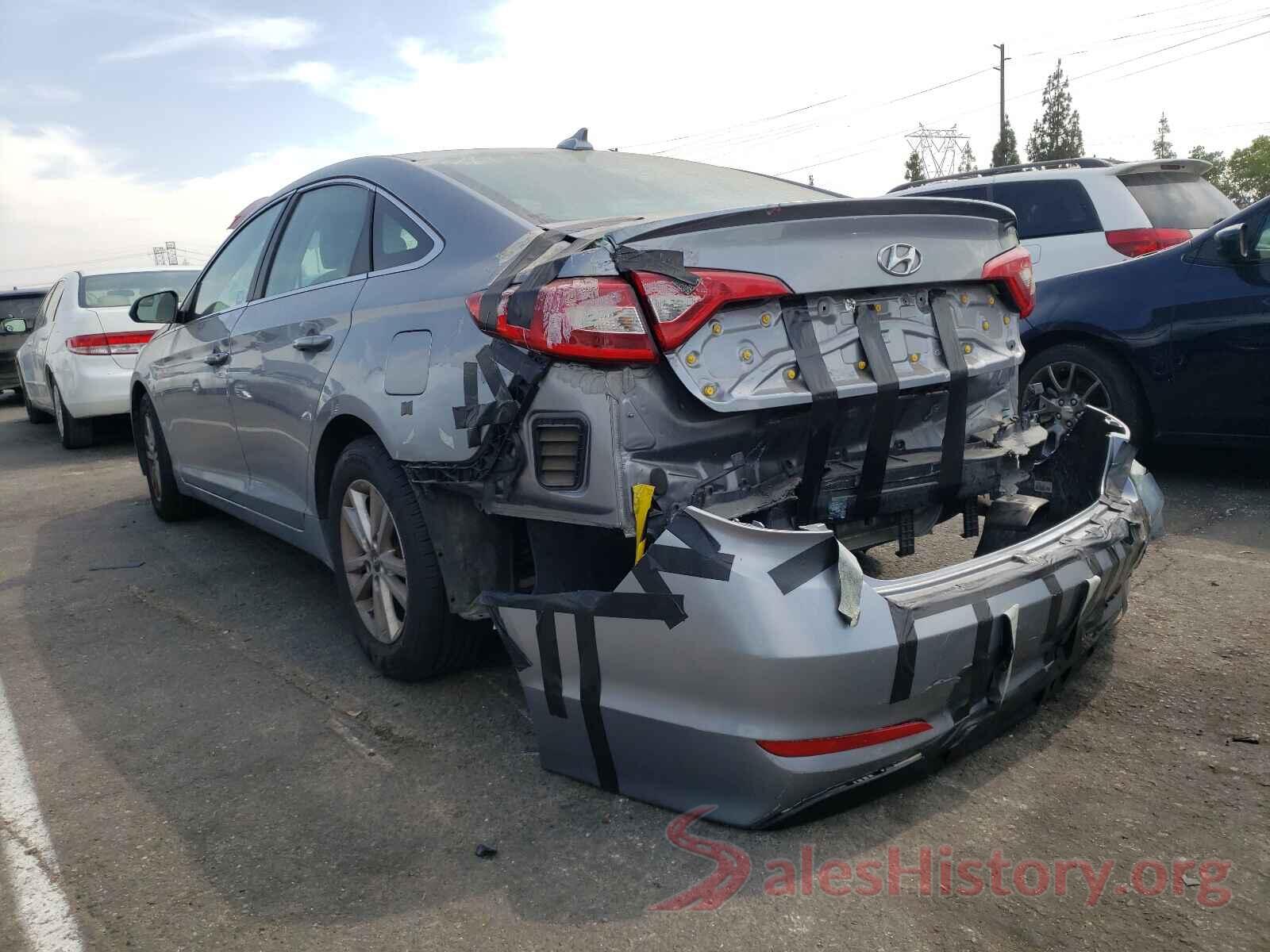 5NPE24AF8GH375920 2016 HYUNDAI SONATA