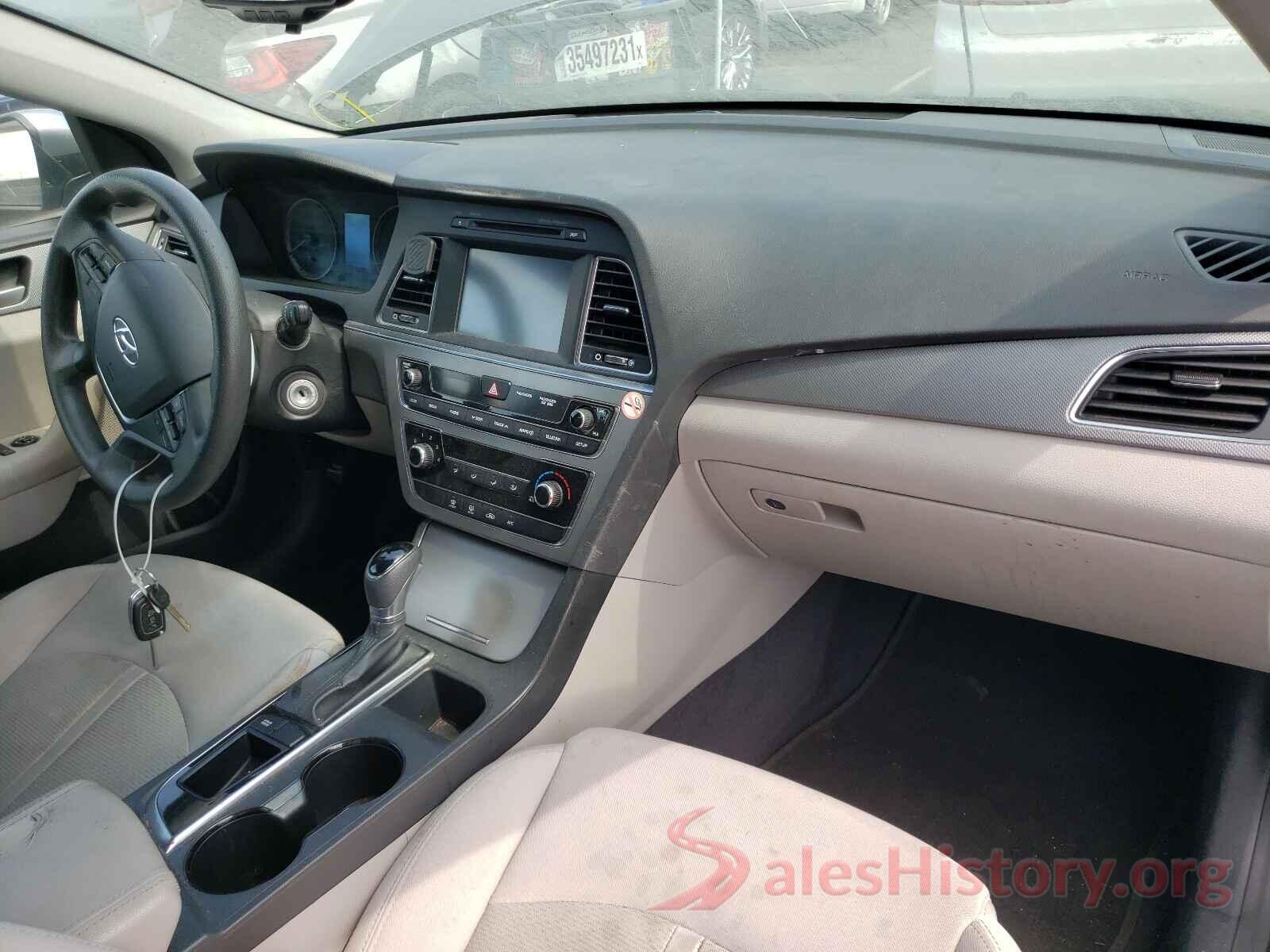 5NPE24AF8GH375920 2016 HYUNDAI SONATA