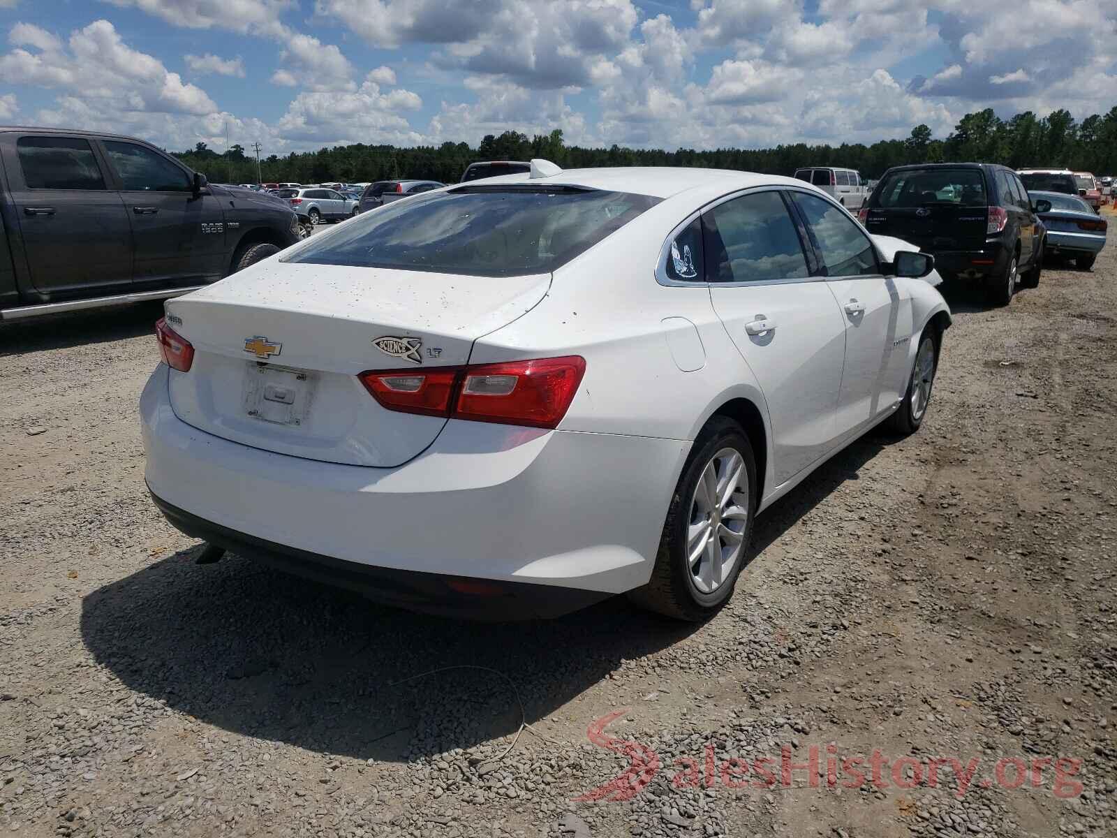 1G1ZE5ST8GF216756 2016 CHEVROLET MALIBU