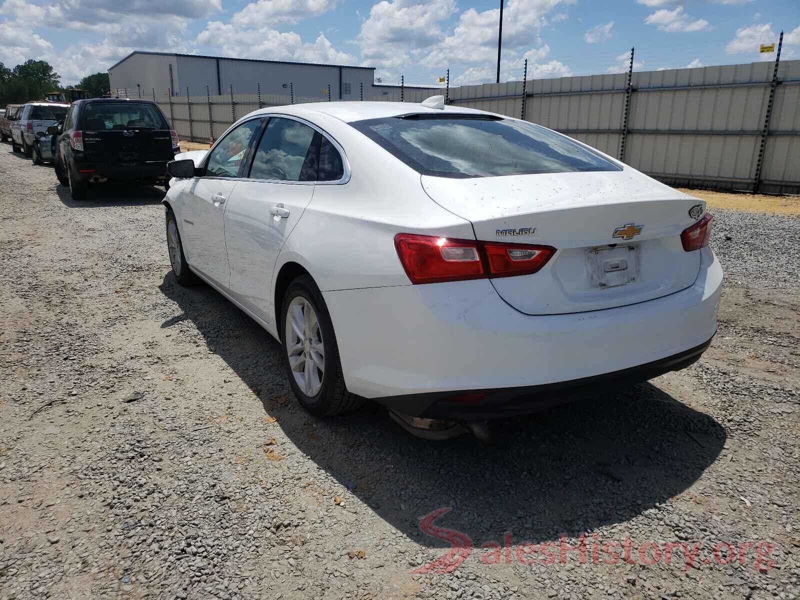 1G1ZE5ST8GF216756 2016 CHEVROLET MALIBU