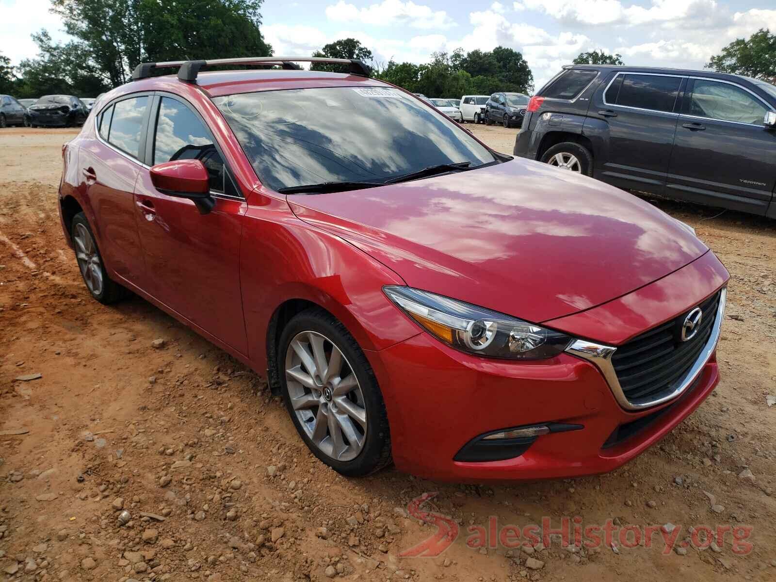 3MZBN1L77HM107240 2017 MAZDA 3