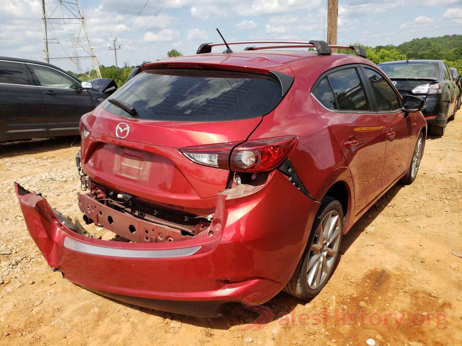 3MZBN1L77HM107240 2017 MAZDA 3