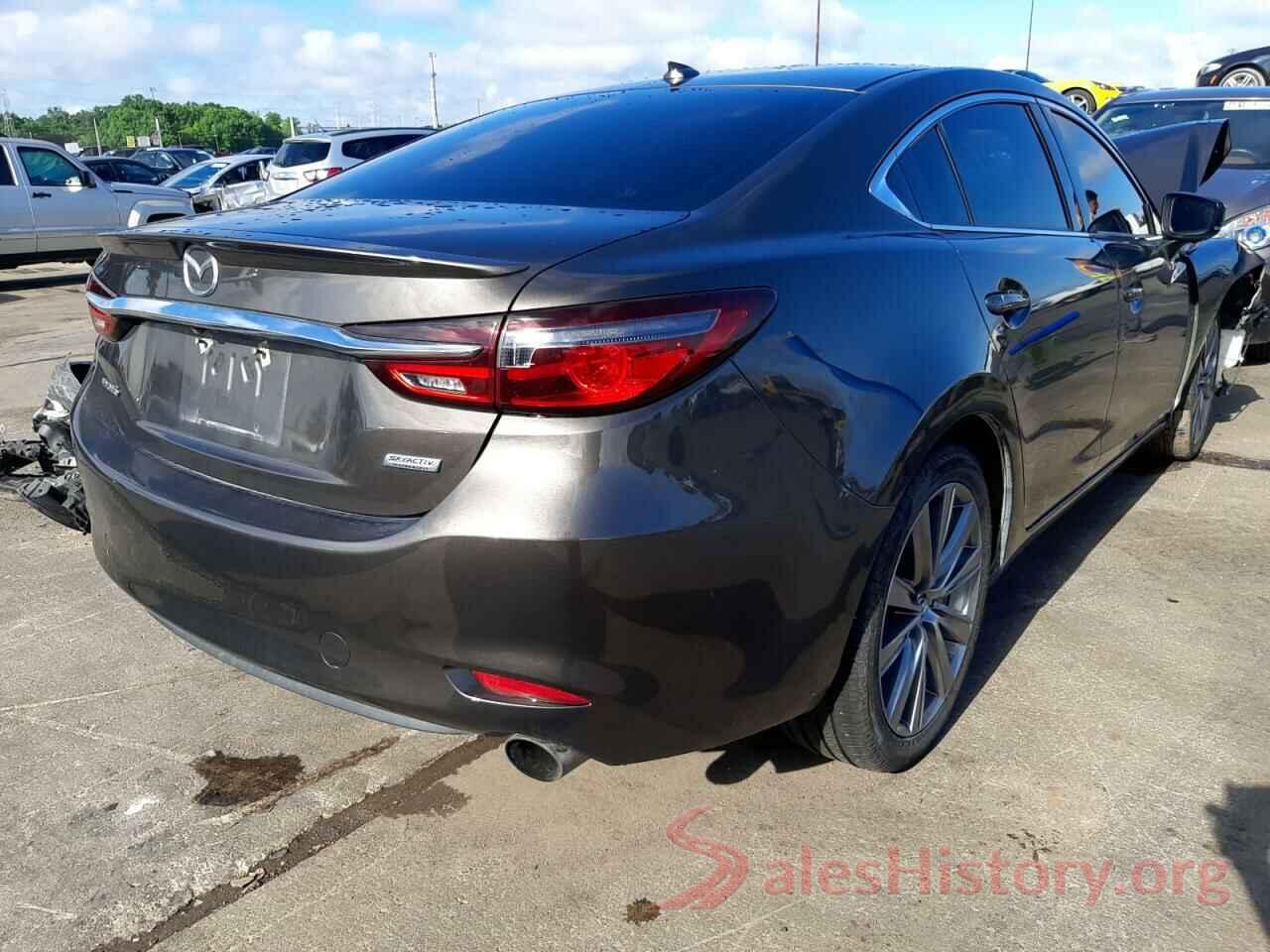 JM1GL1WY9J1300317 2018 MAZDA 6