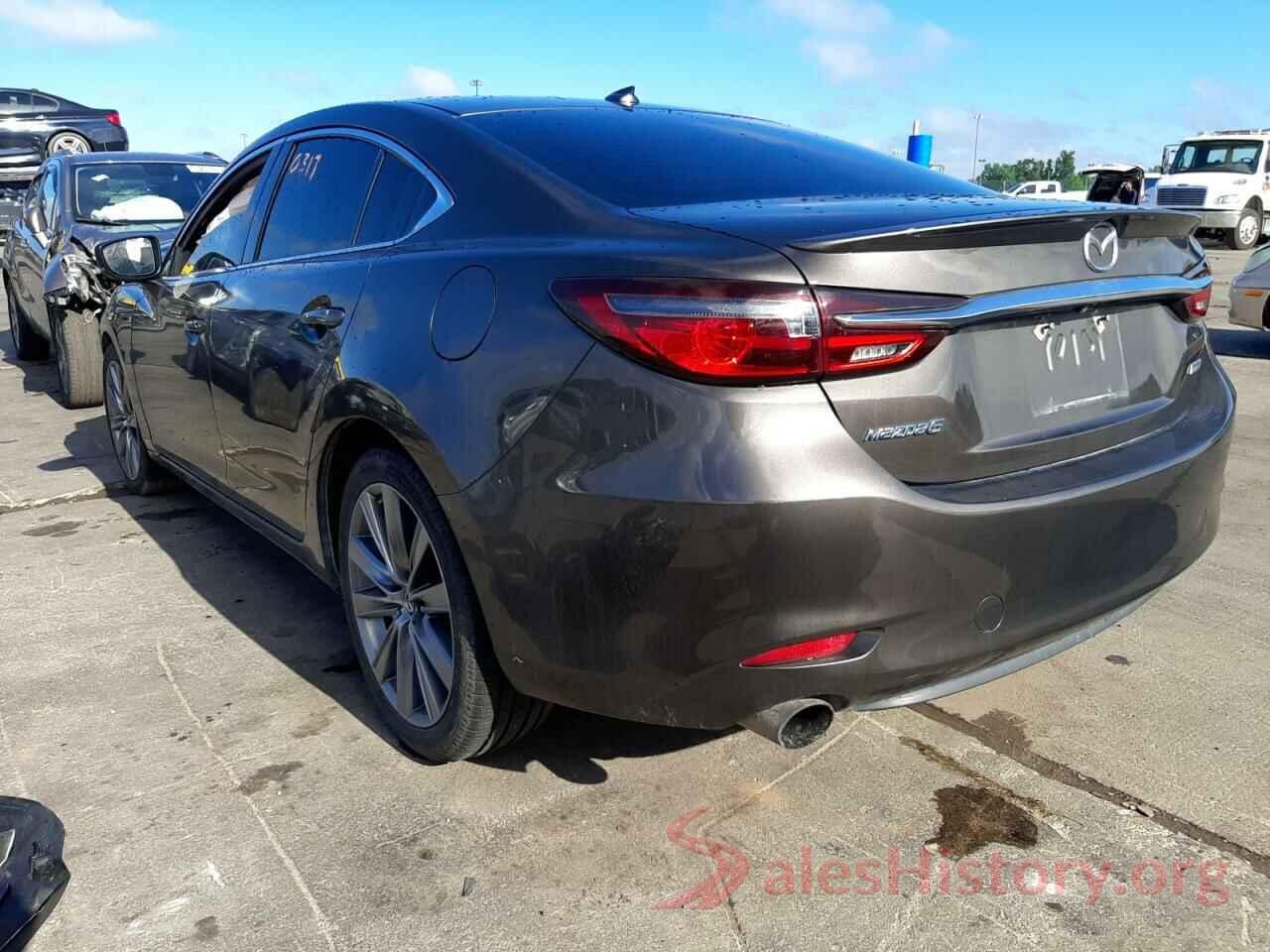 JM1GL1WY9J1300317 2018 MAZDA 6