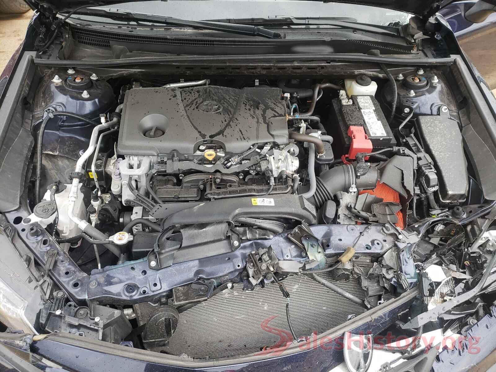 4T1G11AK8MU423498 2021 TOYOTA CAMRY