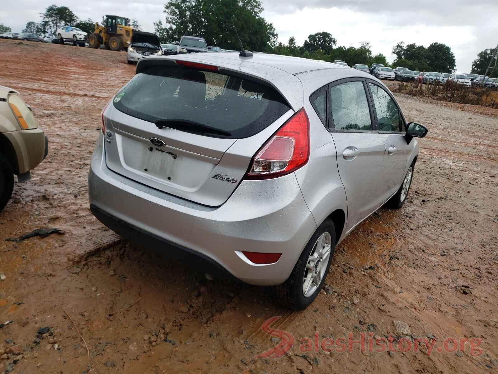 3FADP4EJ2HM153676 2017 FORD FIESTA