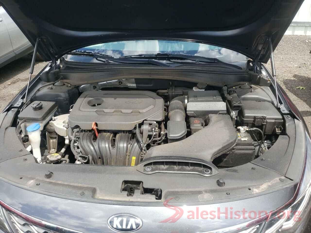 5XXGT4L35KG298310 2019 KIA OPTIMA