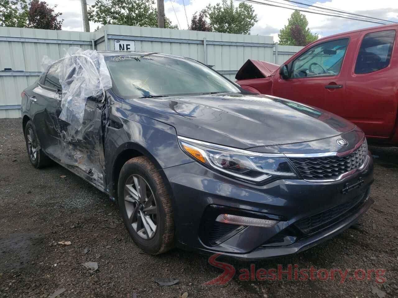 5XXGT4L35KG298310 2019 KIA OPTIMA