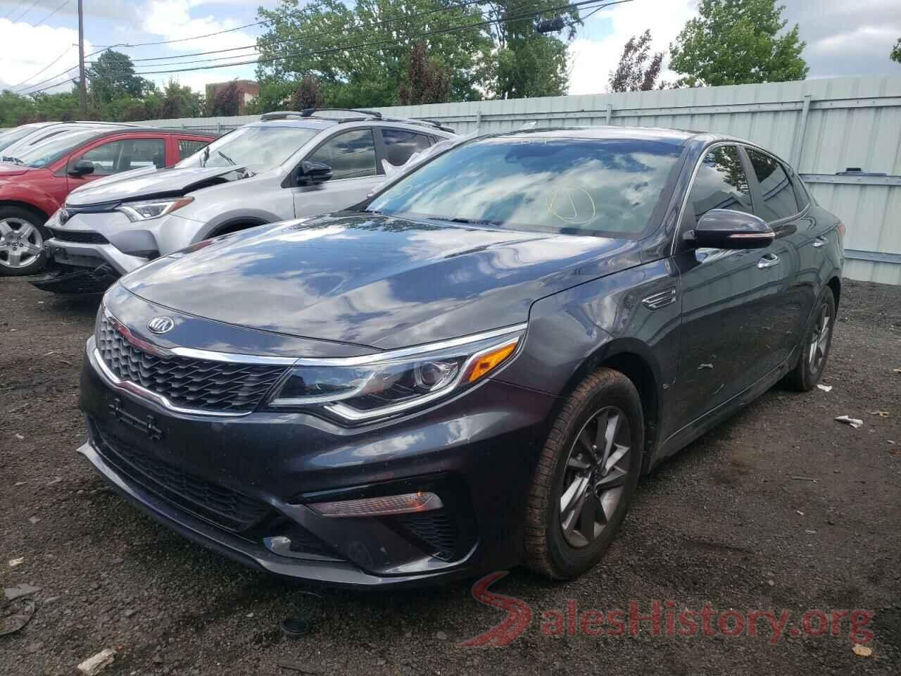 5XXGT4L35KG298310 2019 KIA OPTIMA