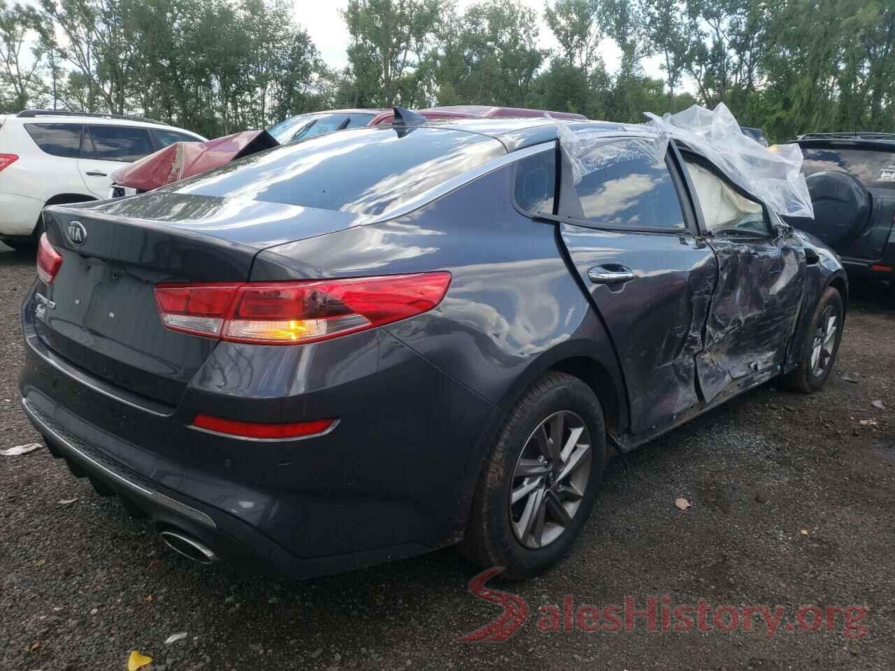 5XXGT4L35KG298310 2019 KIA OPTIMA