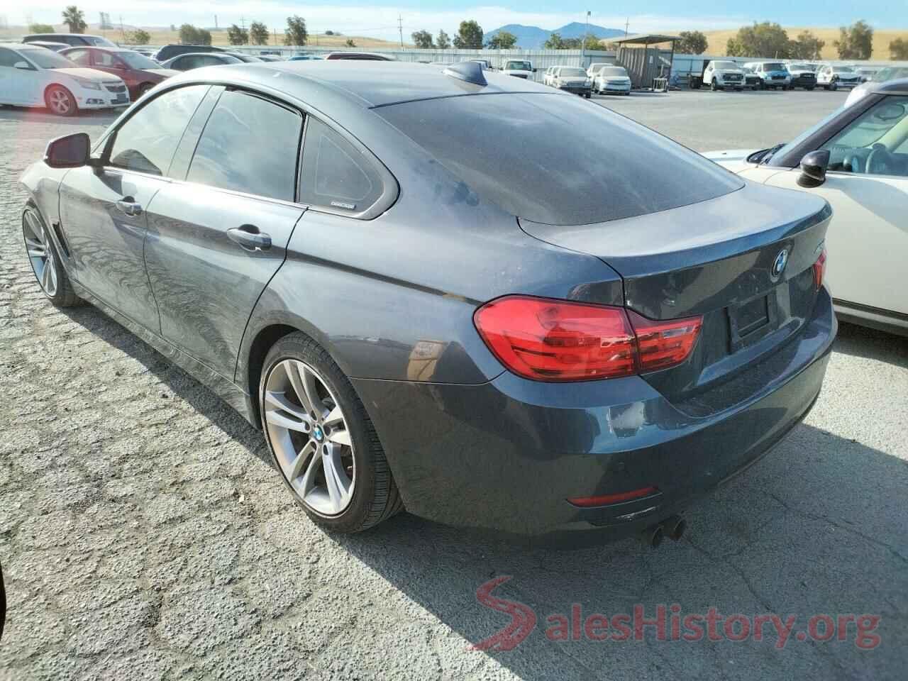 WBA4A9C51GG695825 2016 BMW 4 SERIES