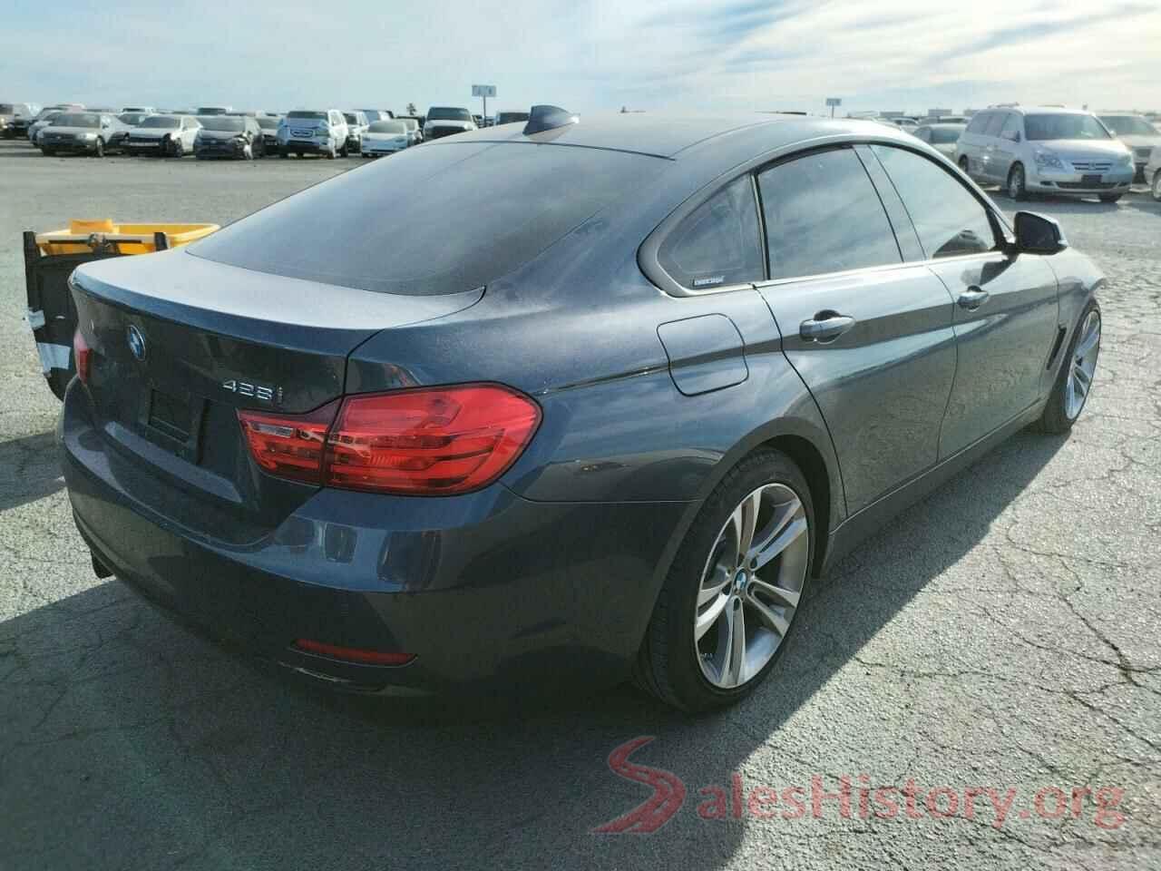 WBA4A9C51GG695825 2016 BMW 4 SERIES