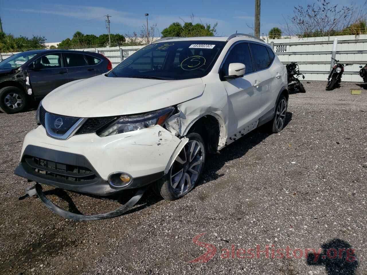 JN1BJ1CP9HW034129 2017 NISSAN ROGUE