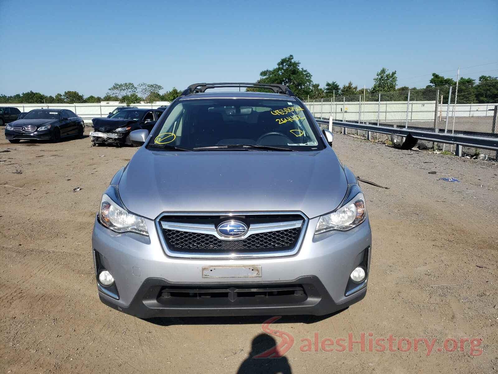 JF2GPABC3H8264402 2017 SUBARU CROSSTREK