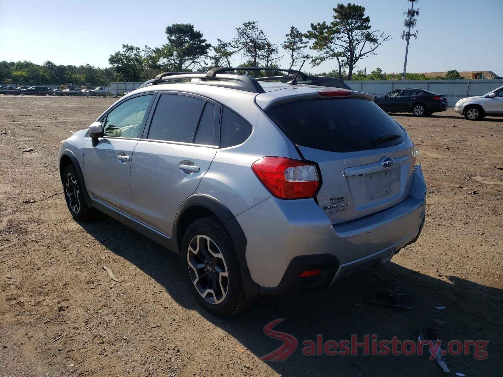 JF2GPABC3H8264402 2017 SUBARU CROSSTREK