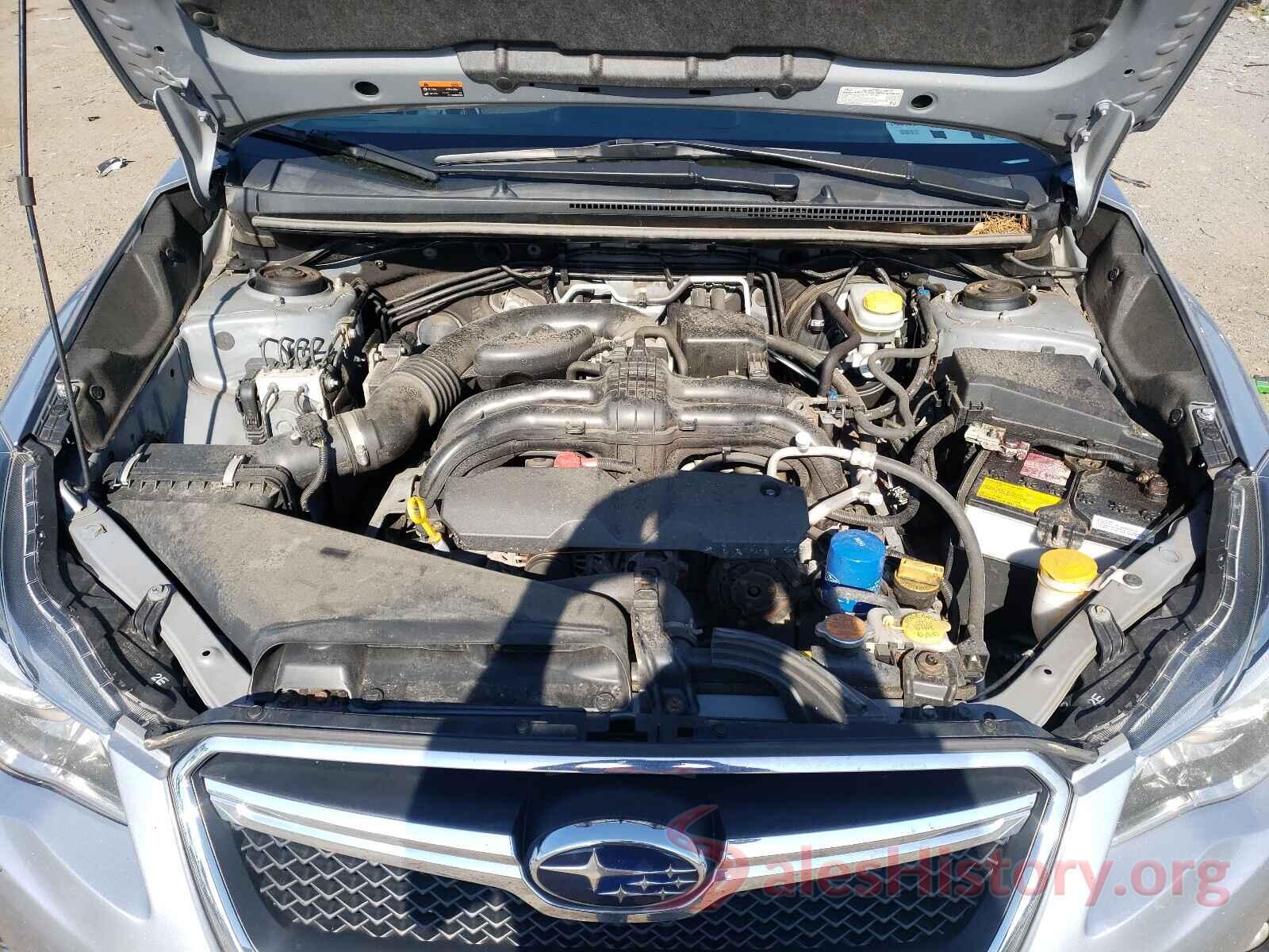 JF2GPABC3H8264402 2017 SUBARU CROSSTREK