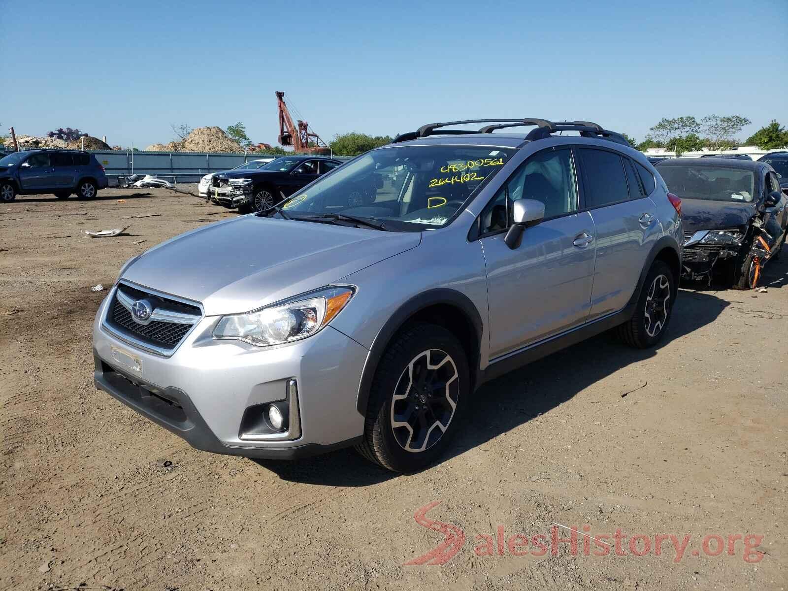 JF2GPABC3H8264402 2017 SUBARU CROSSTREK