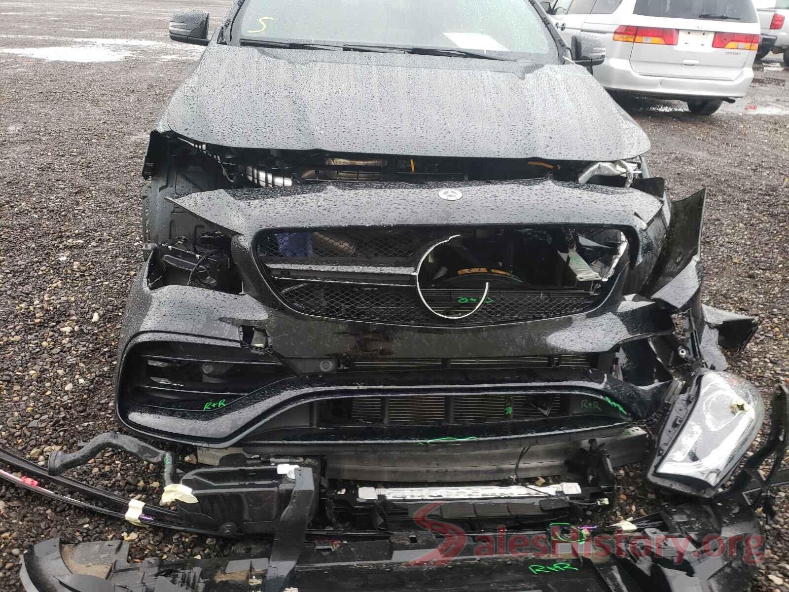 WDDSJ5CB0KN723973 2019 MERCEDES-BENZ CLA-CLASS