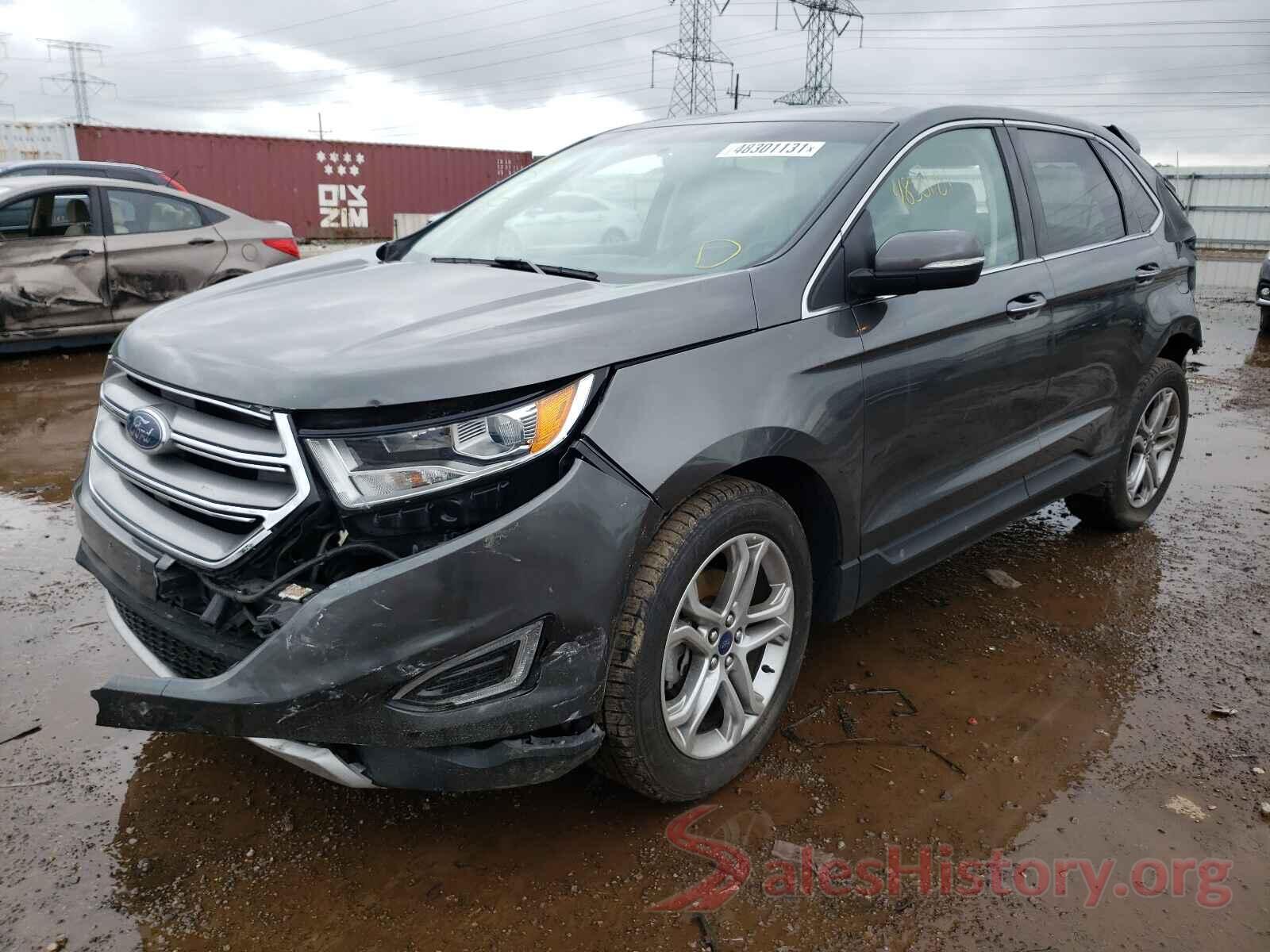 2FMPK3K96GBB05975 2016 FORD EDGE