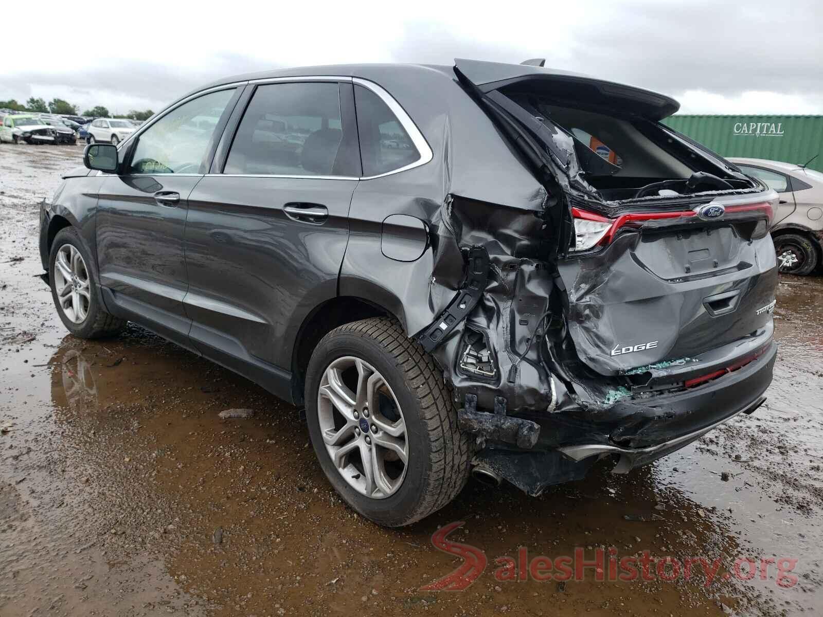 2FMPK3K96GBB05975 2016 FORD EDGE