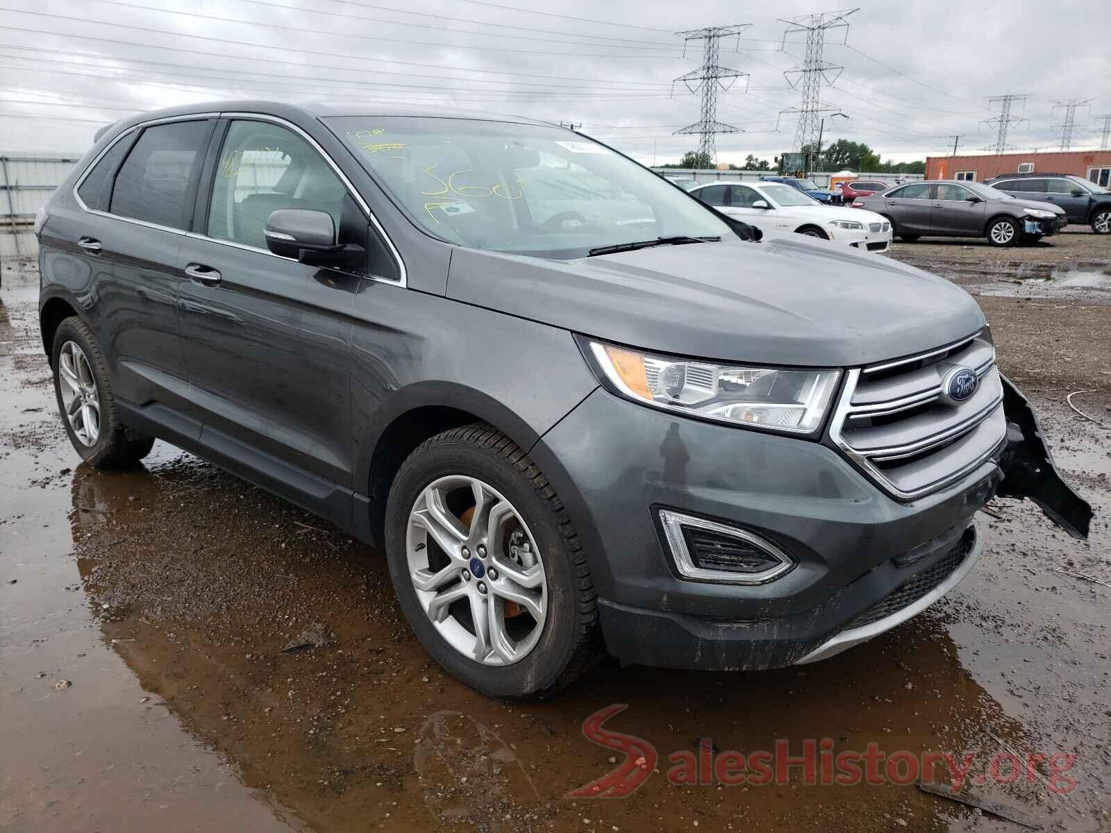 2FMPK3K96GBB05975 2016 FORD EDGE