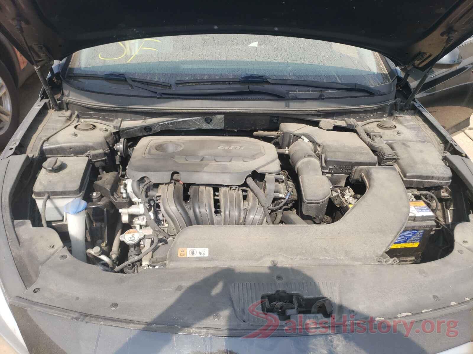 5NPE24AF2GH354190 2016 HYUNDAI SONATA