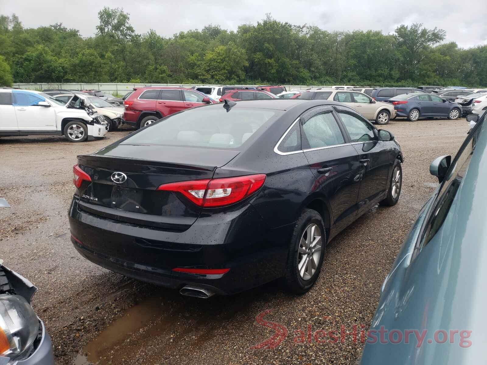 5NPE24AF2GH354190 2016 HYUNDAI SONATA