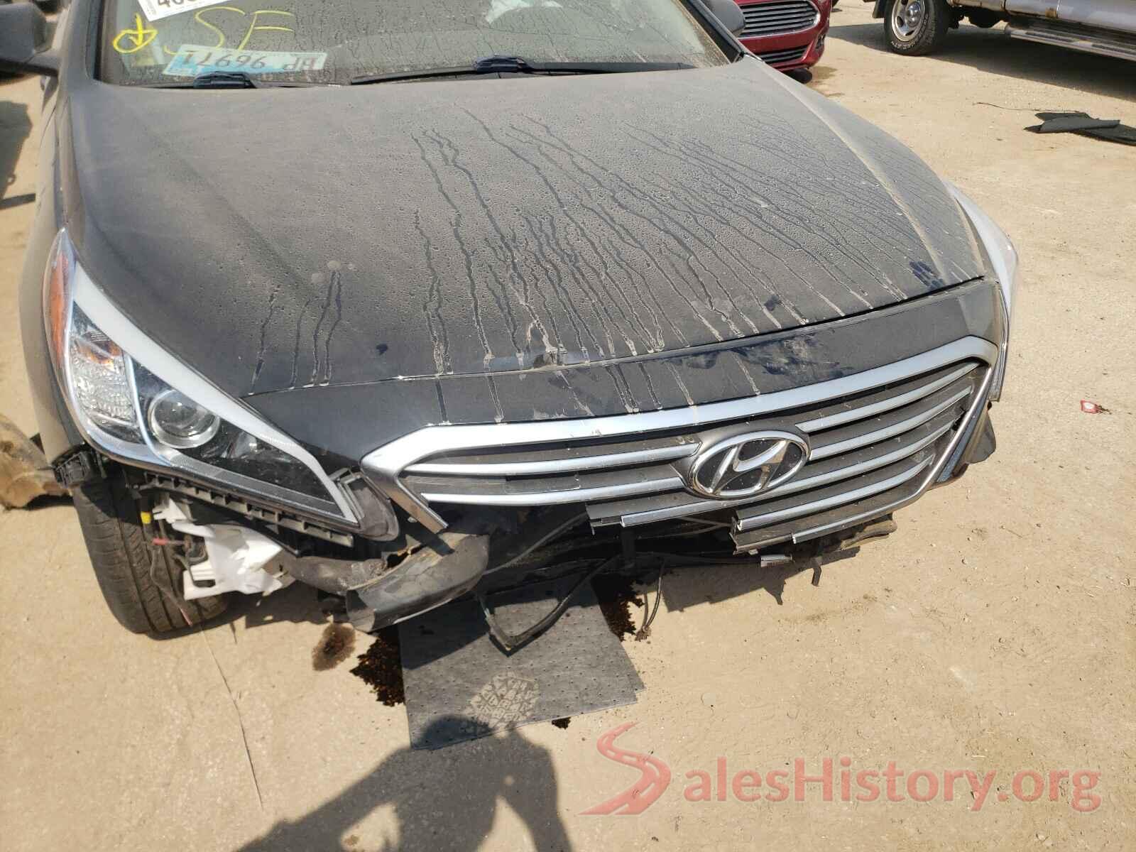 5NPE24AF2GH354190 2016 HYUNDAI SONATA