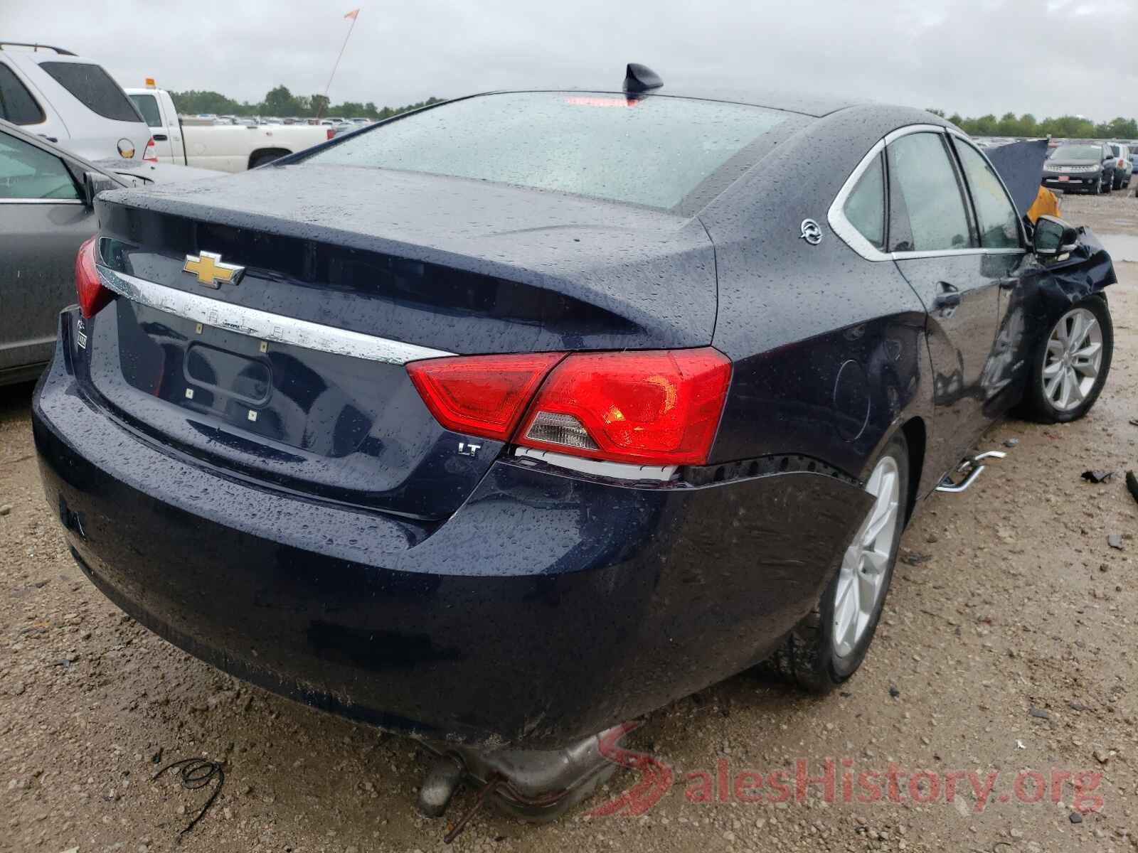 2G1115S38G9117937 2016 CHEVROLET IMPALA