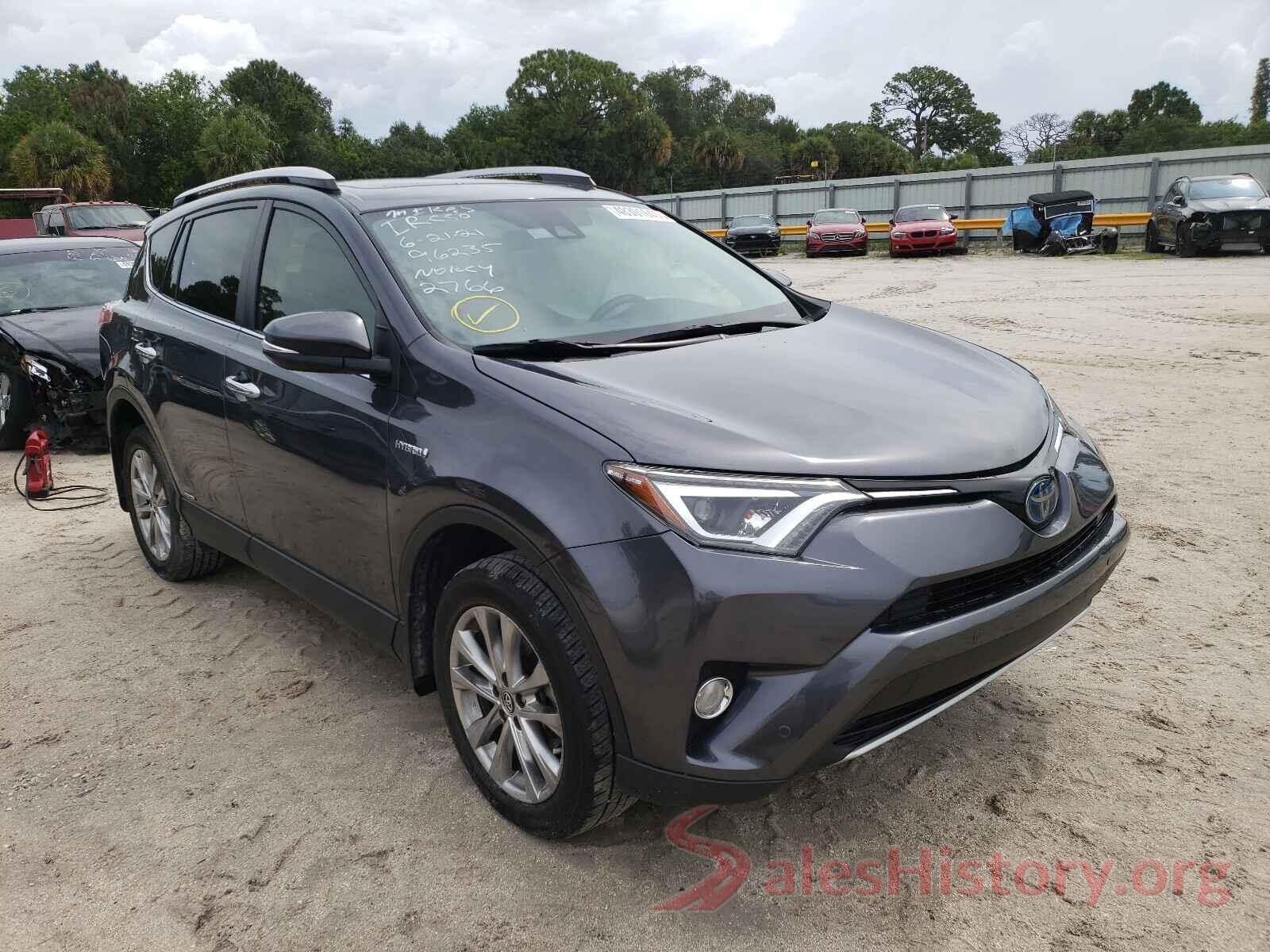 JTMDJREVXGD042766 2016 TOYOTA RAV4