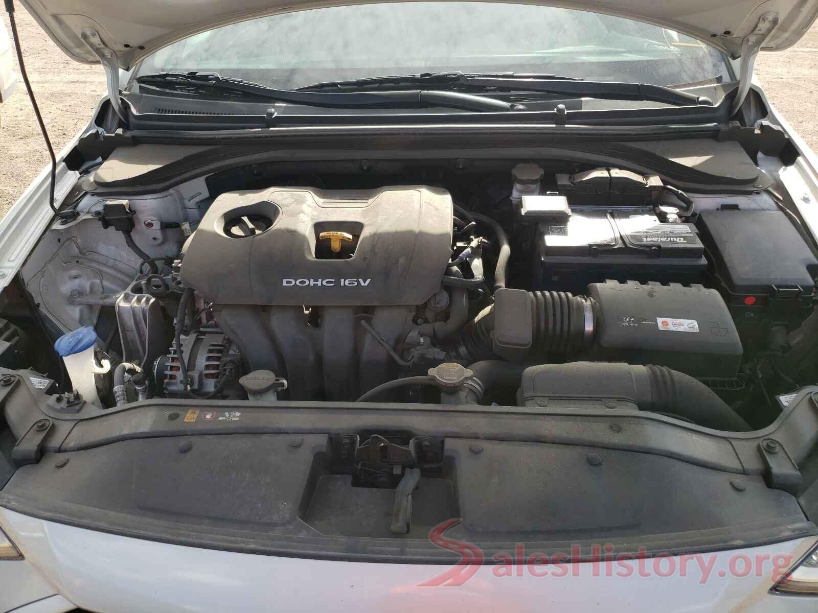 KMHD74LF3HU357354 2017 HYUNDAI ELANTRA