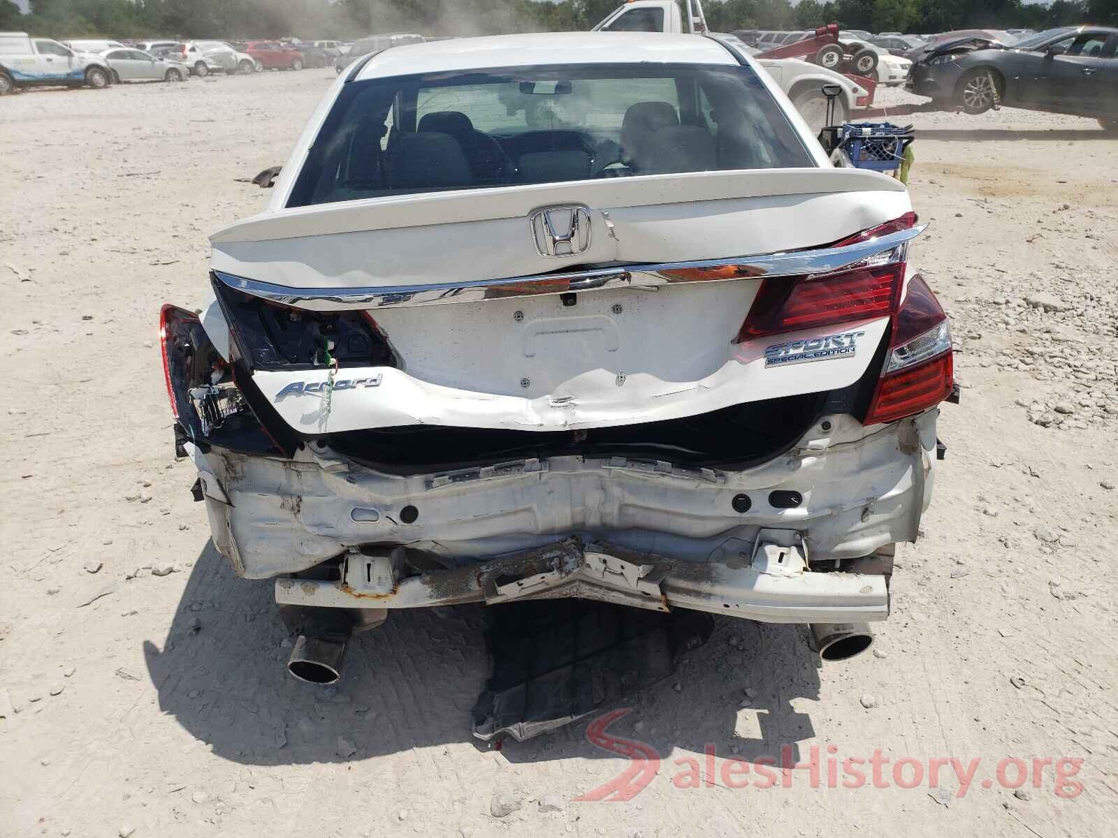 1HGCR2F17HA189817 2017 HONDA ACCORD